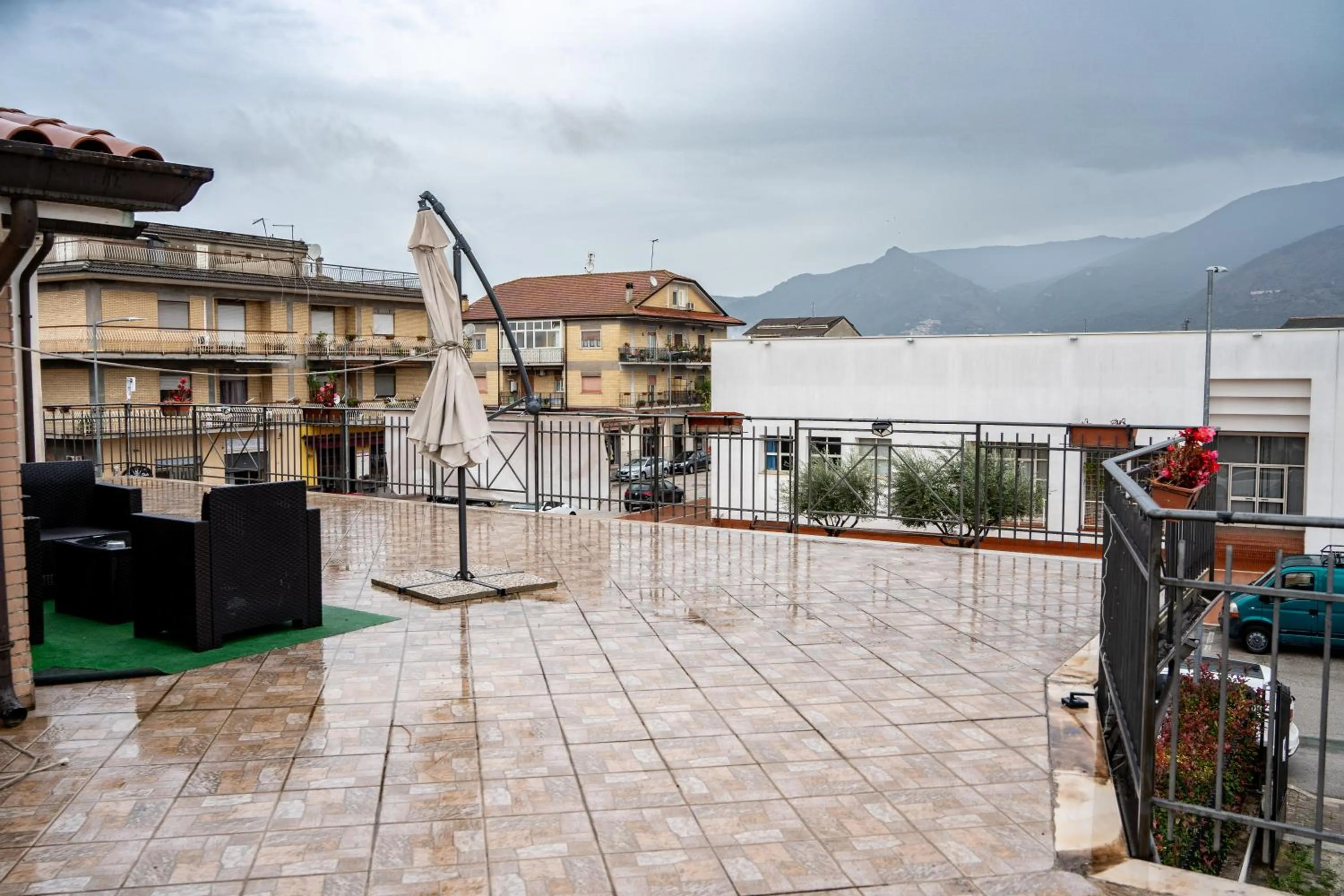 B&B Aquino in Terrazza