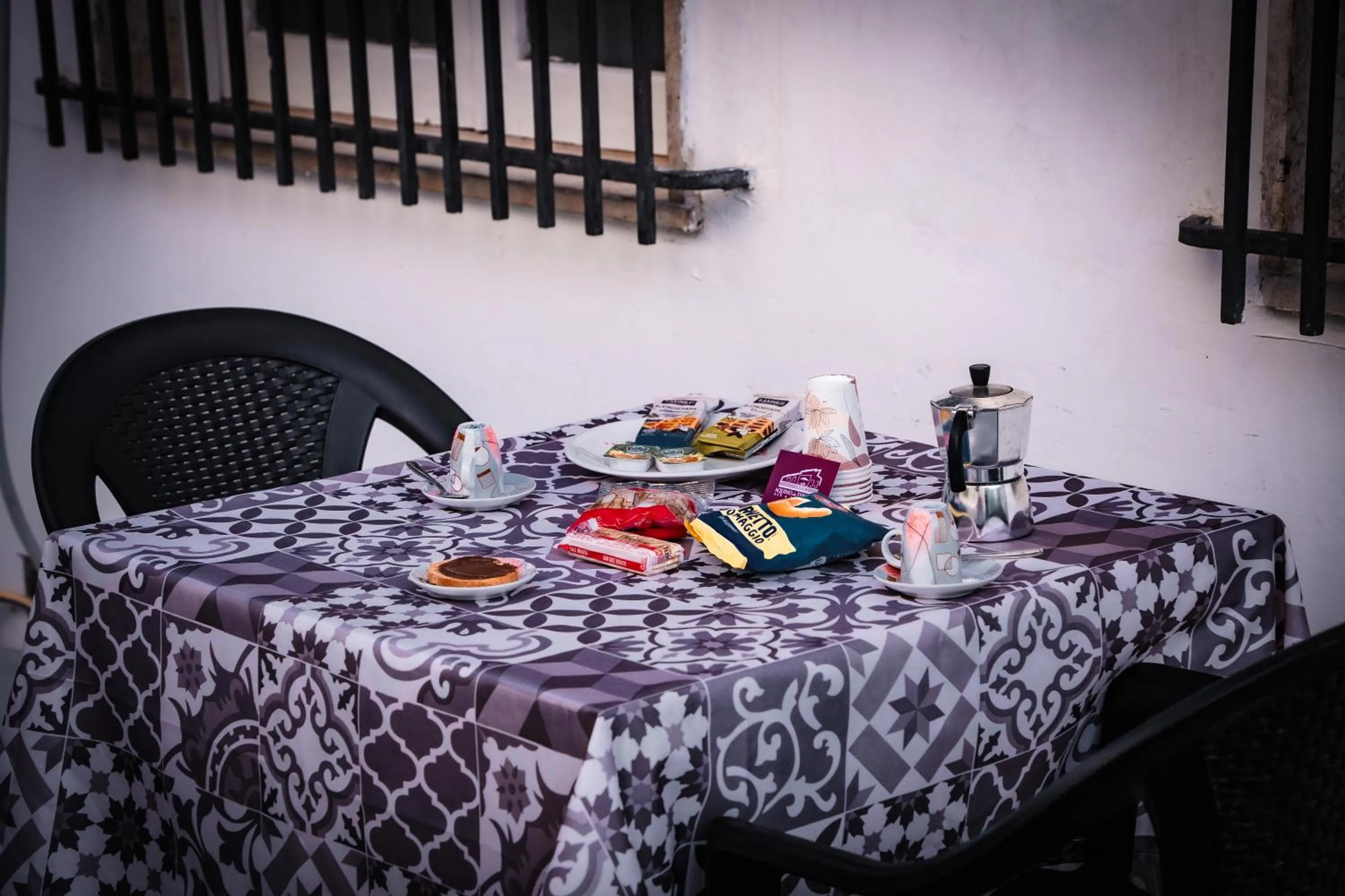 B&B Aquino in Terrazza