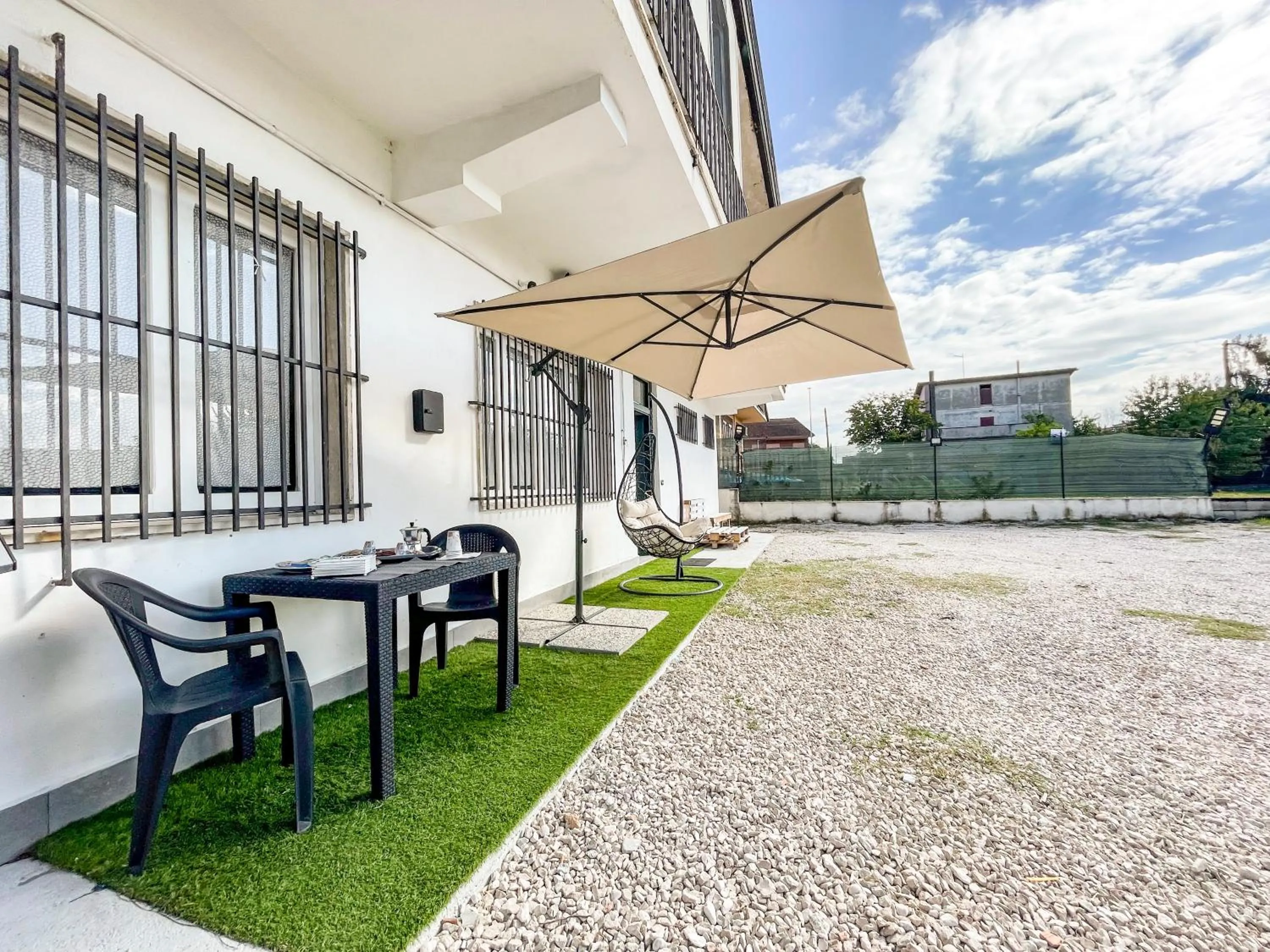 B&B Aquino in Terrazza