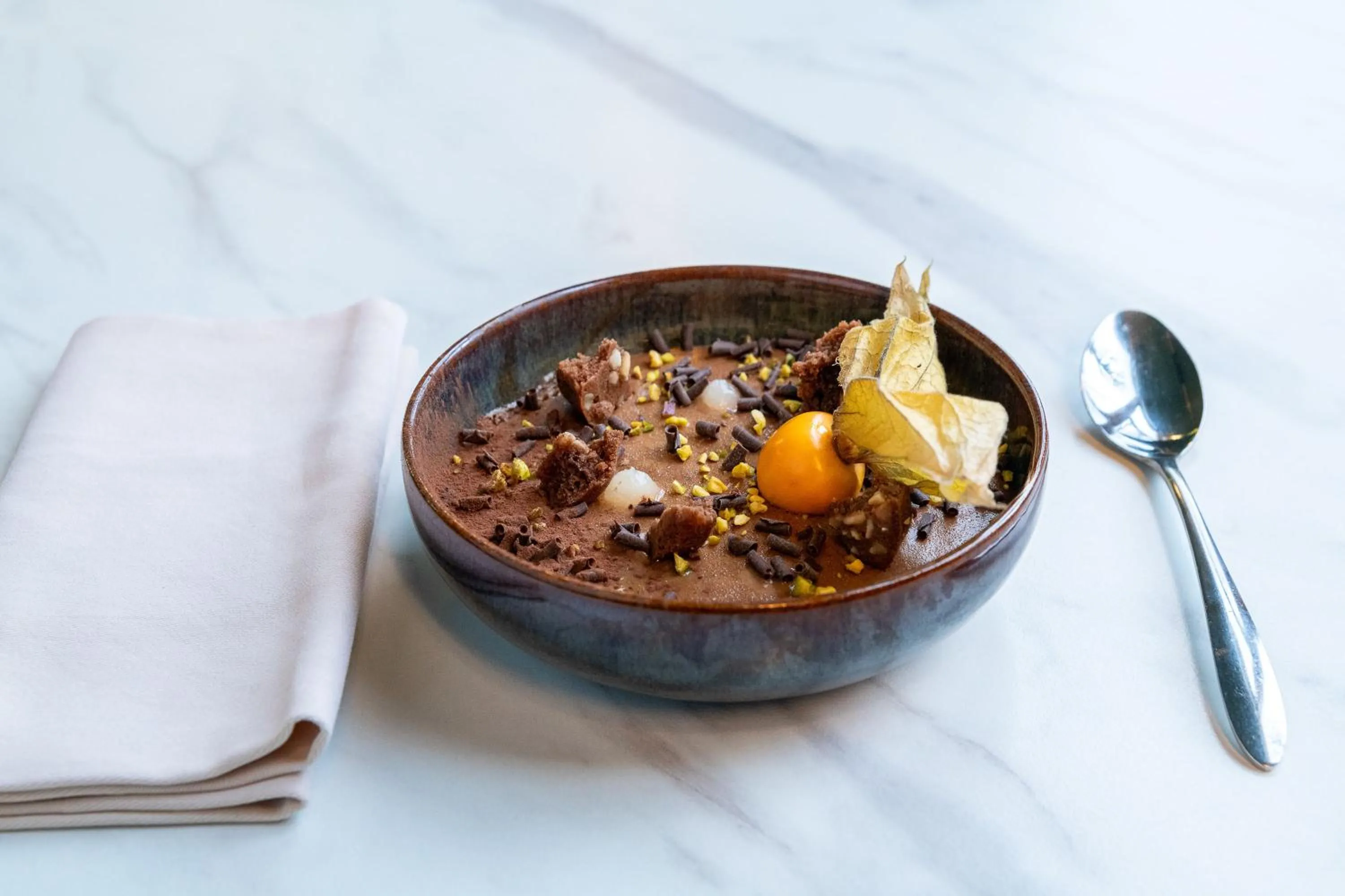 Food and drinks in Grand Hôtel de Valenciennes