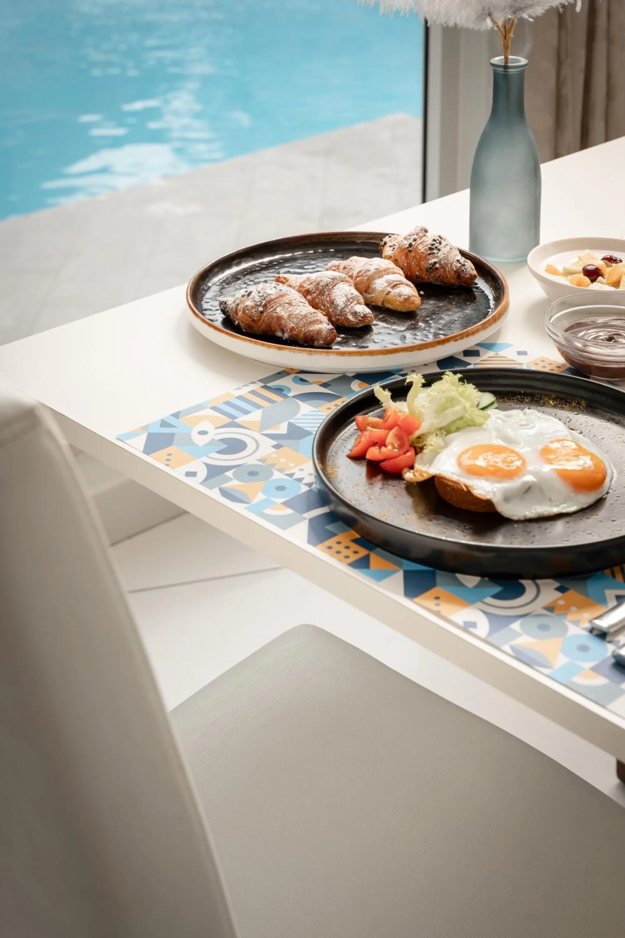 Breakfast in Hotel San Marco