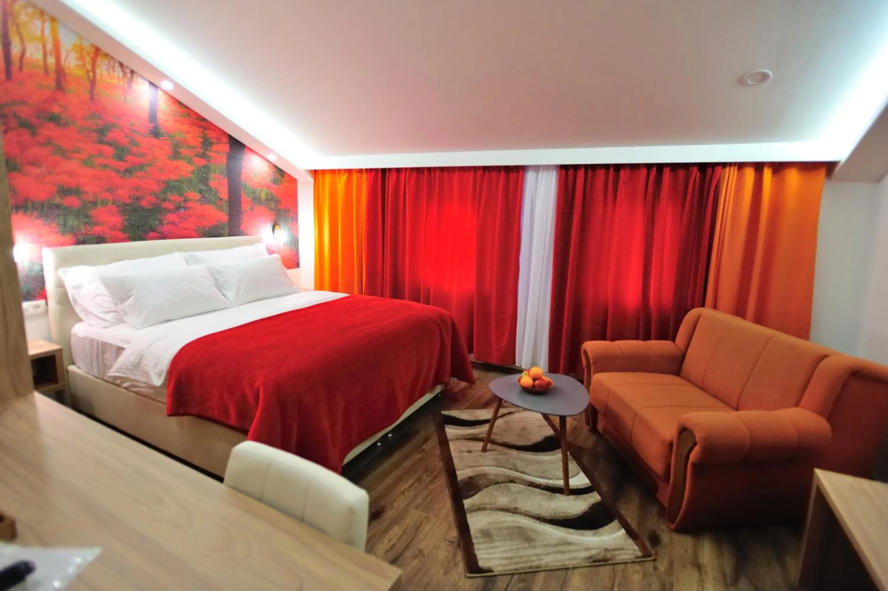 Superior Double Room in Villa Cardak
