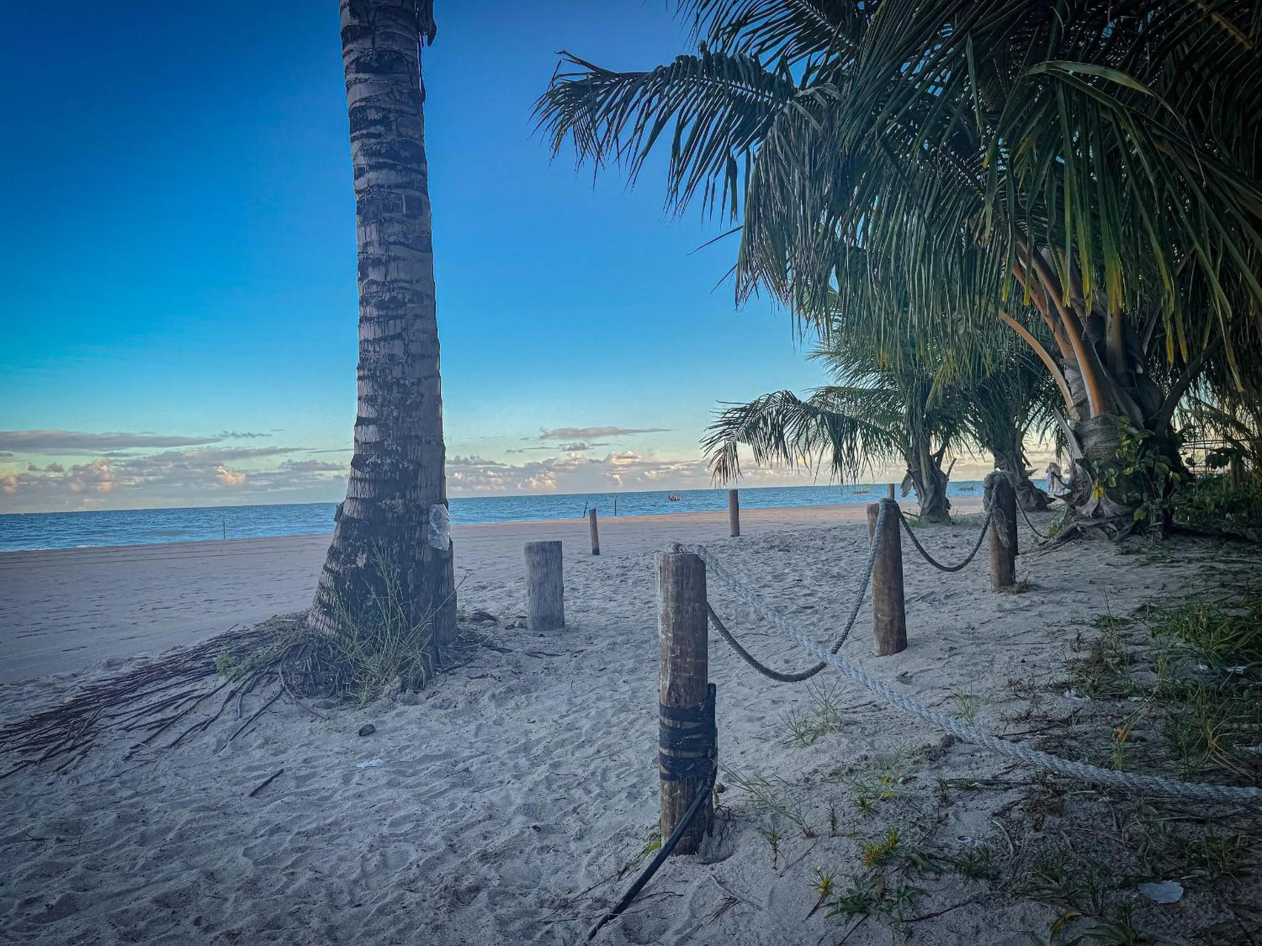 Nearby landmark in Pousada Xaréu Maragogi