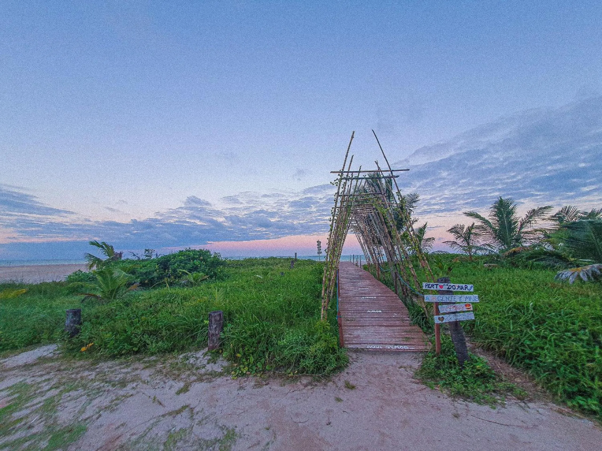 Nearby landmark in Pousada Xaréu Maragogi