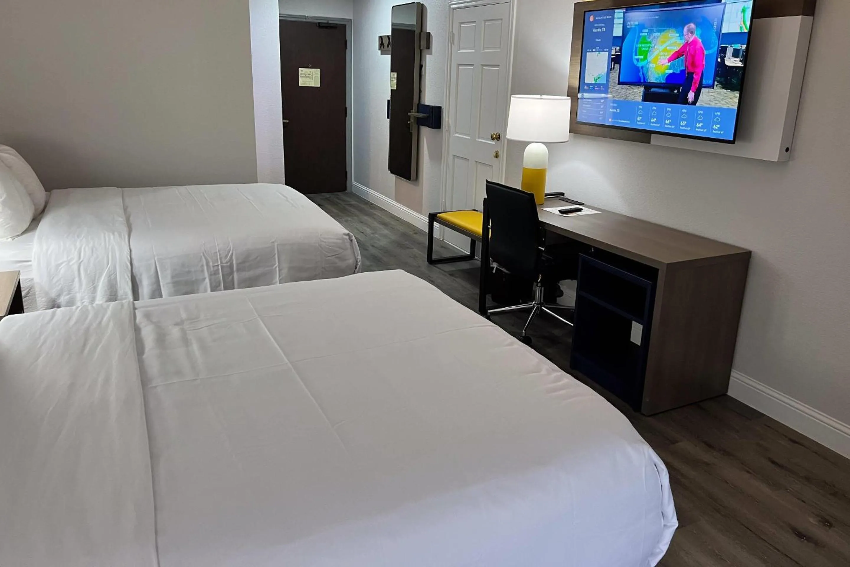 Bedroom, Bed in Comfort Inn & Suites Houston West-Katy