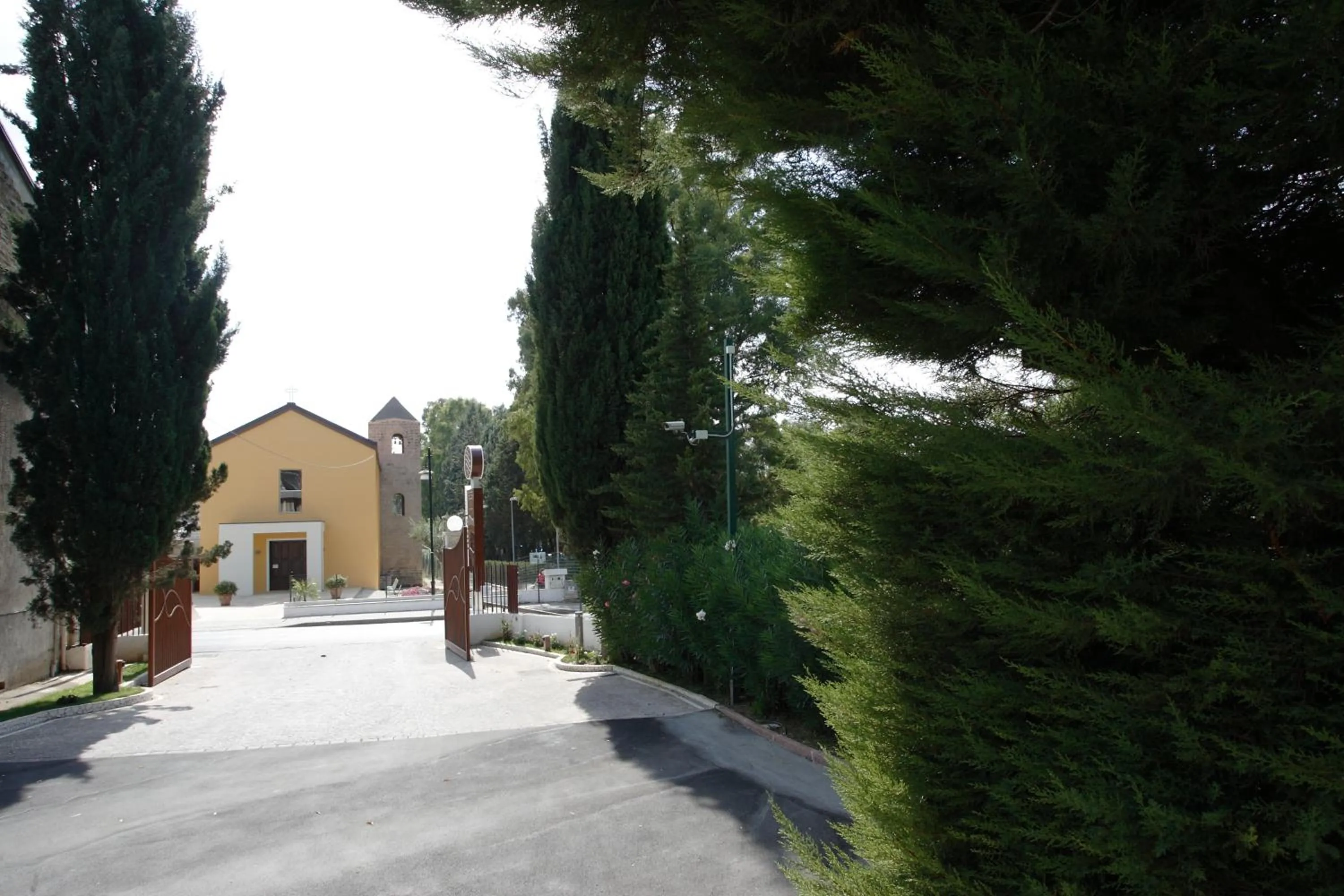 Nearby landmark in Medea Resort