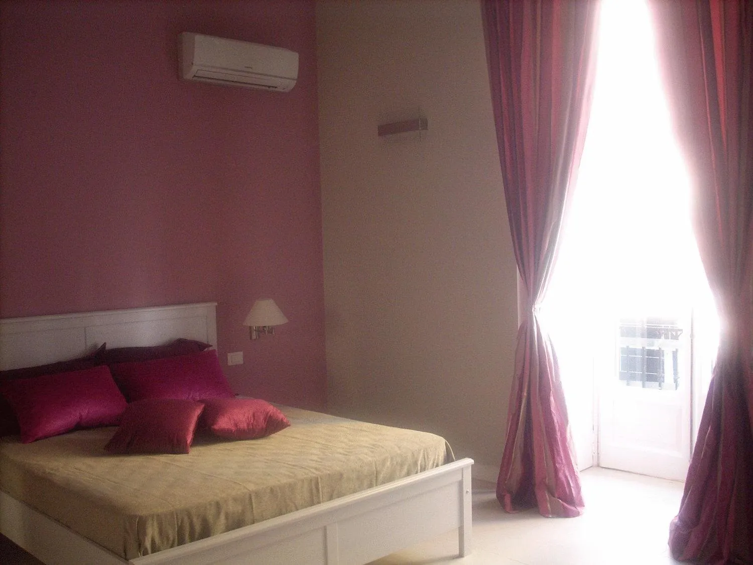 Bed in R&B Mezzocannone