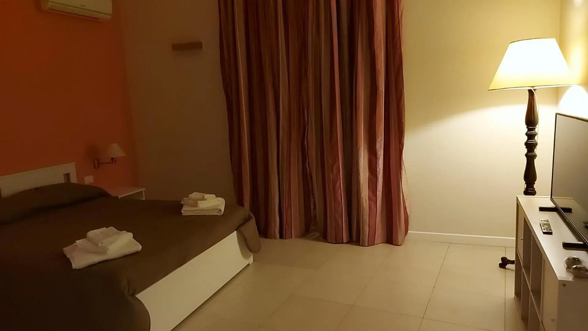 Bed in R&B Mezzocannone