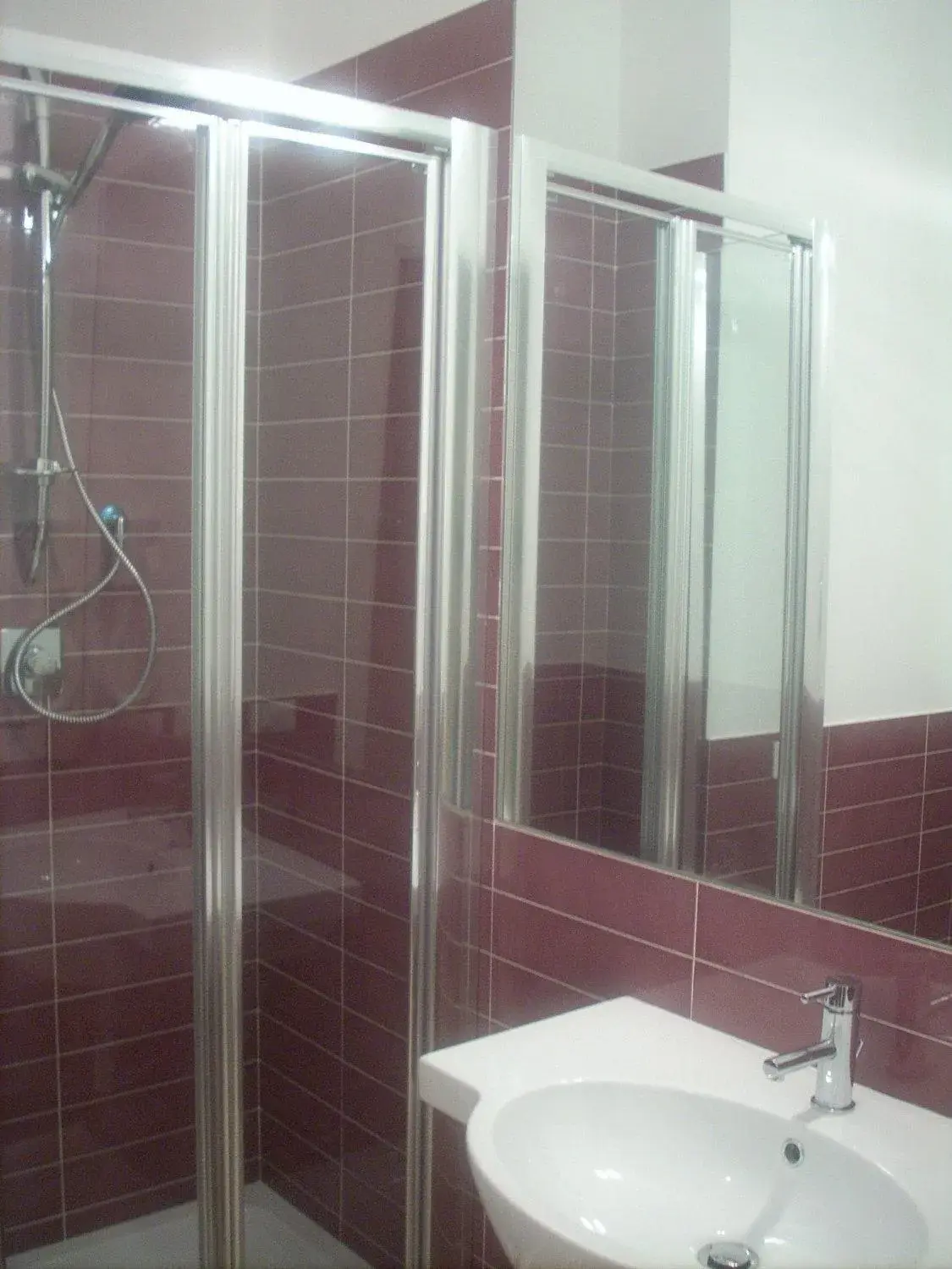 Quadruple Room with Private External Bathroom in R&B Mezzocannone Quadruple Room with Private External Bathroom in R&B Mezzocannone