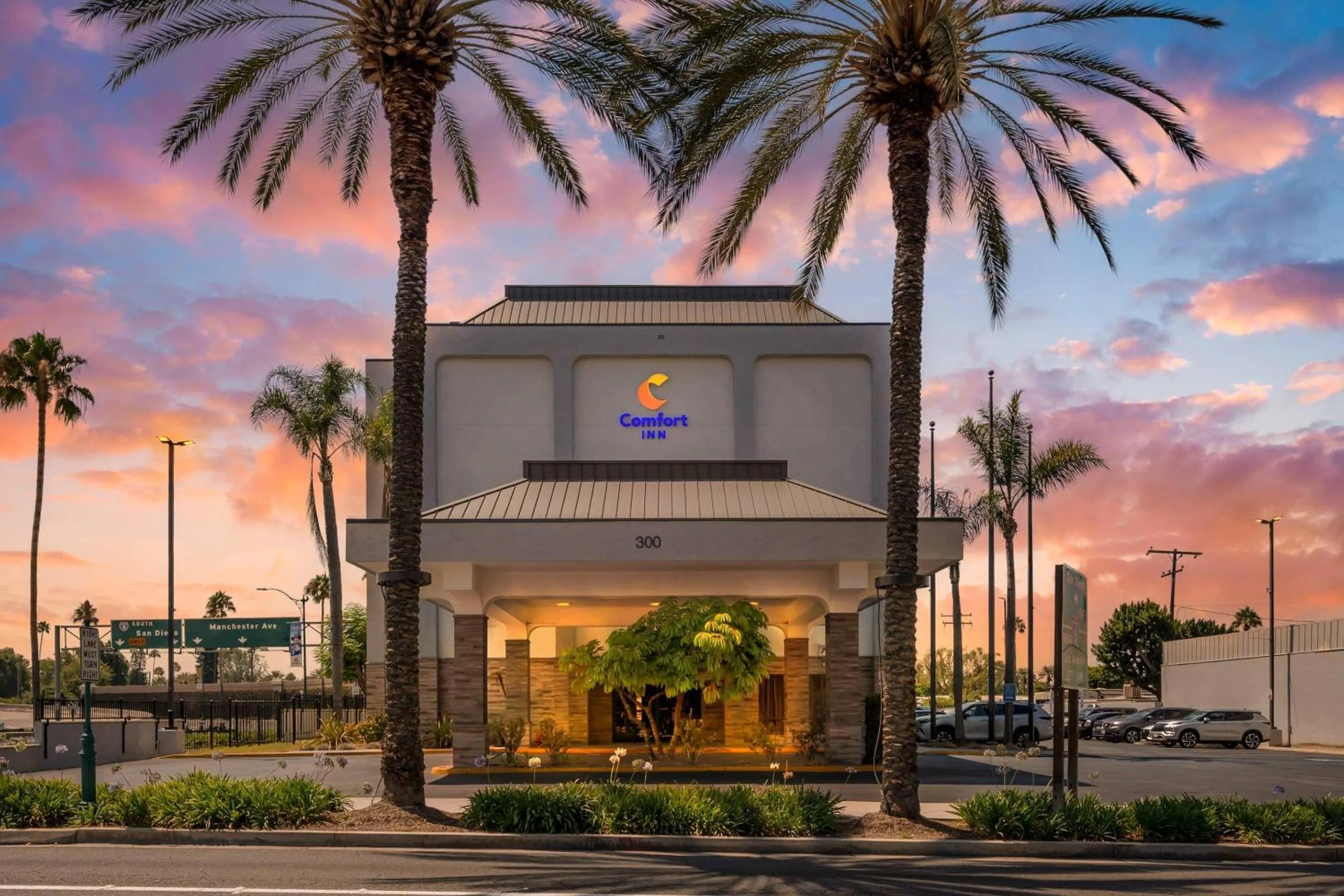 Other in Comfort Inn Anaheim Resort