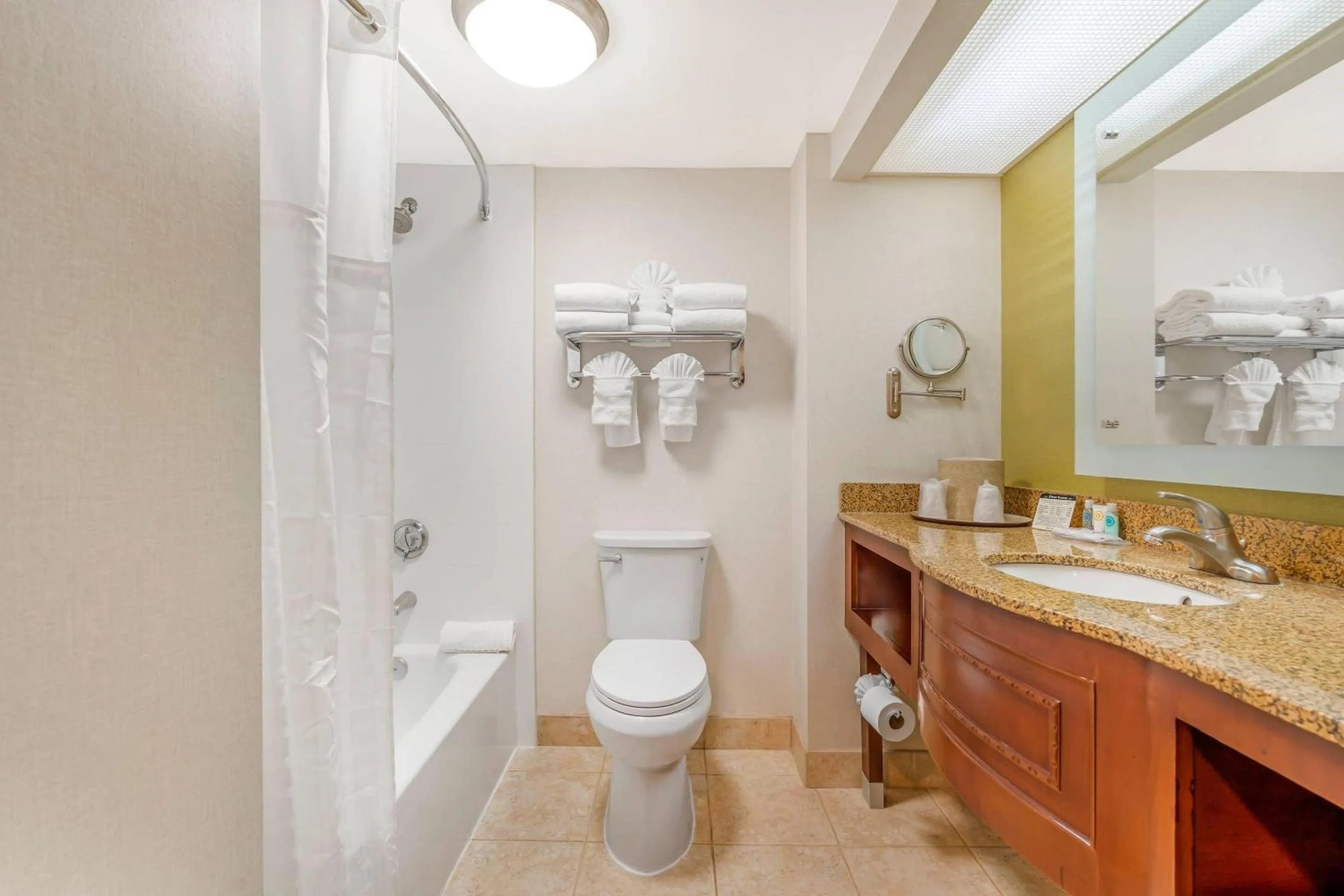 Bedroom in Comfort Inn Anaheim Resort