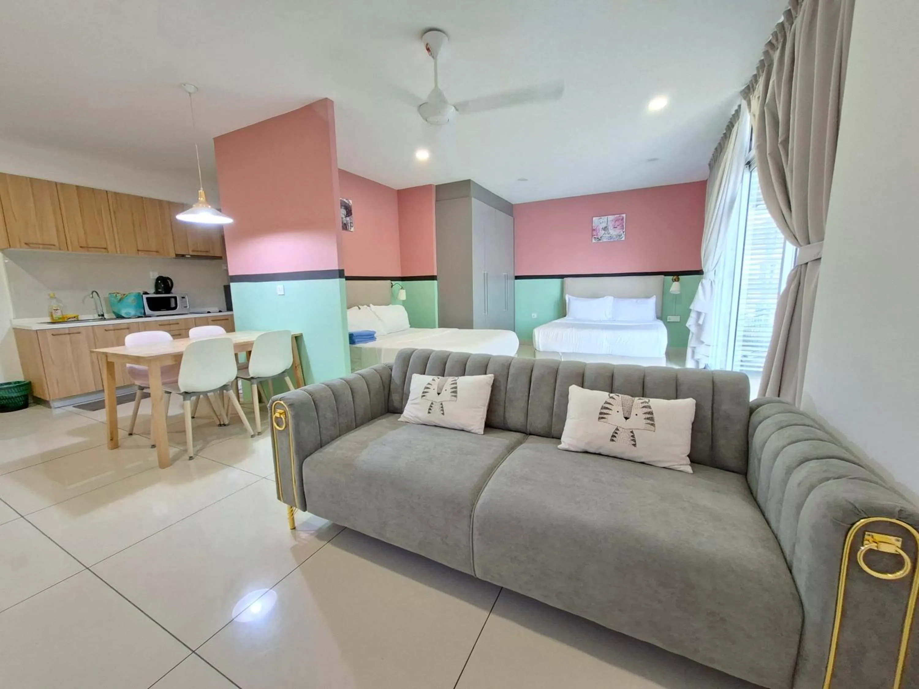 KSL City Mall D'esplanade By Summer