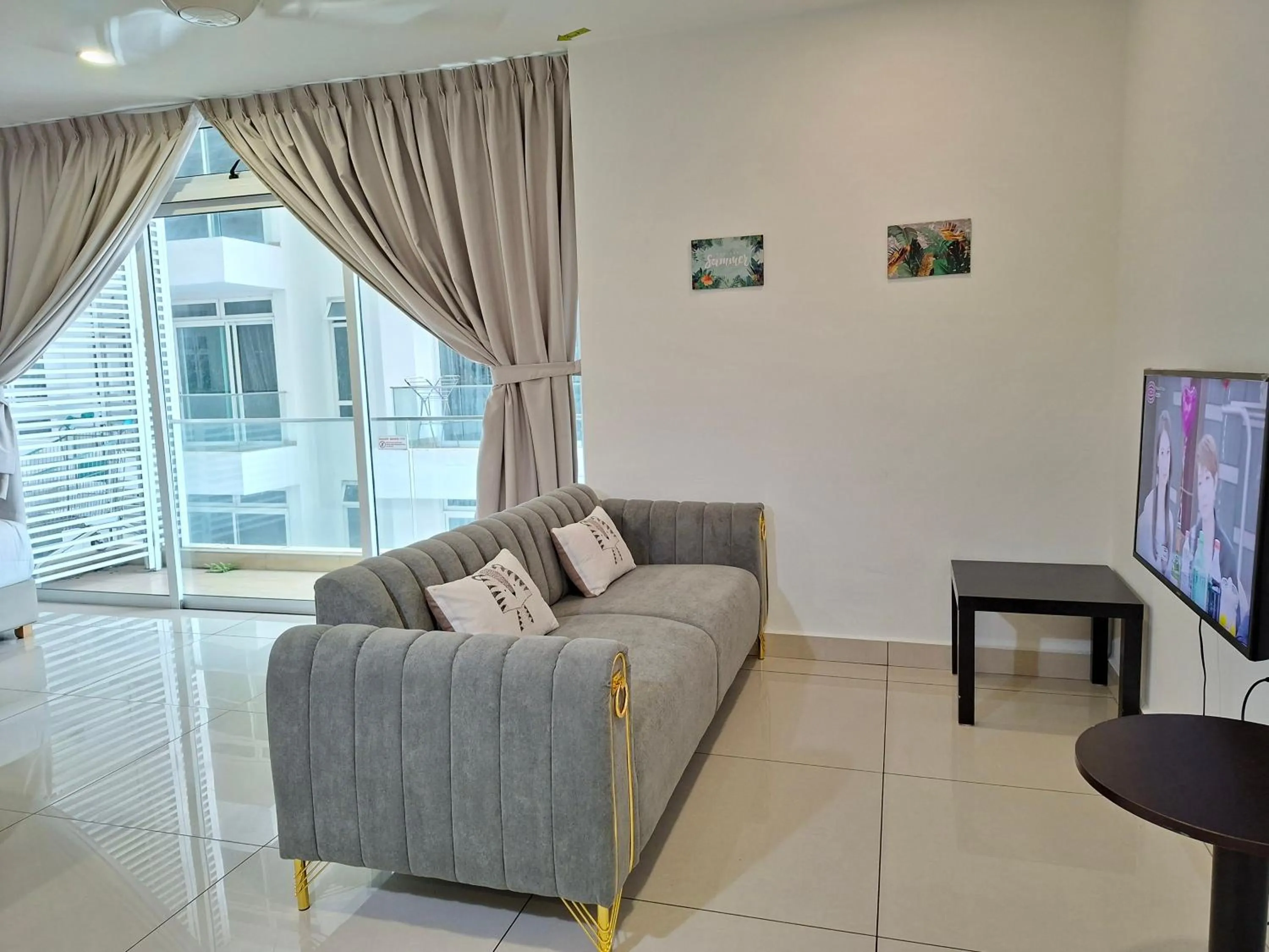 KSL City Mall D'esplanade By Summer