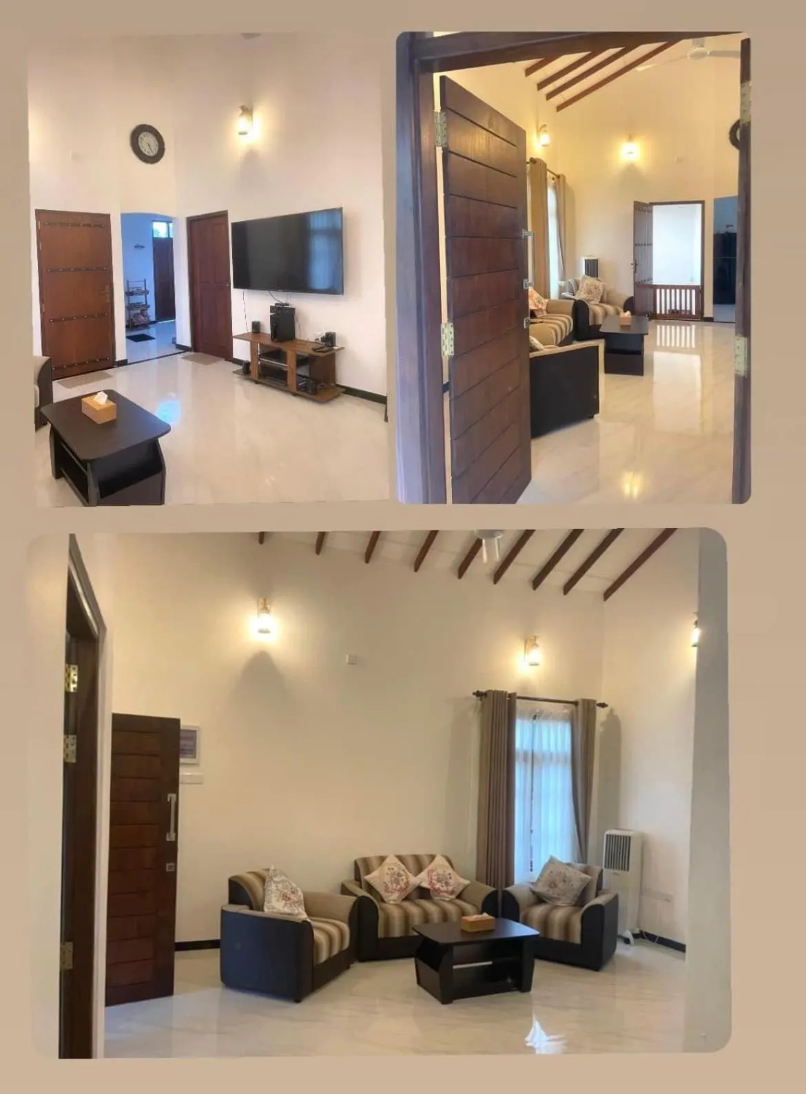 Bed in White Villa Airport Transit Hotel