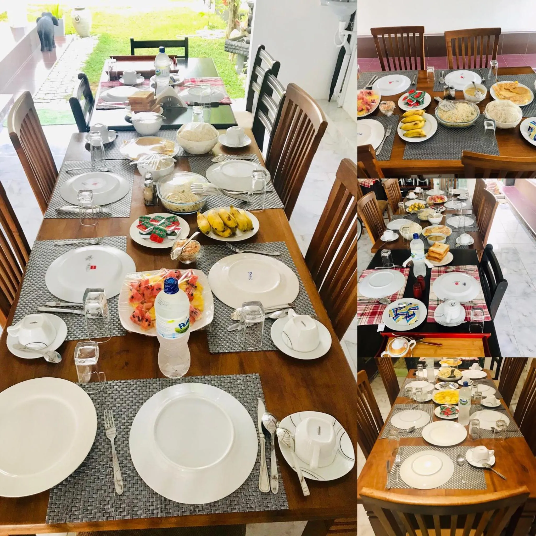 Restaurant/places to eat in White Villa Airport Transit Hotel