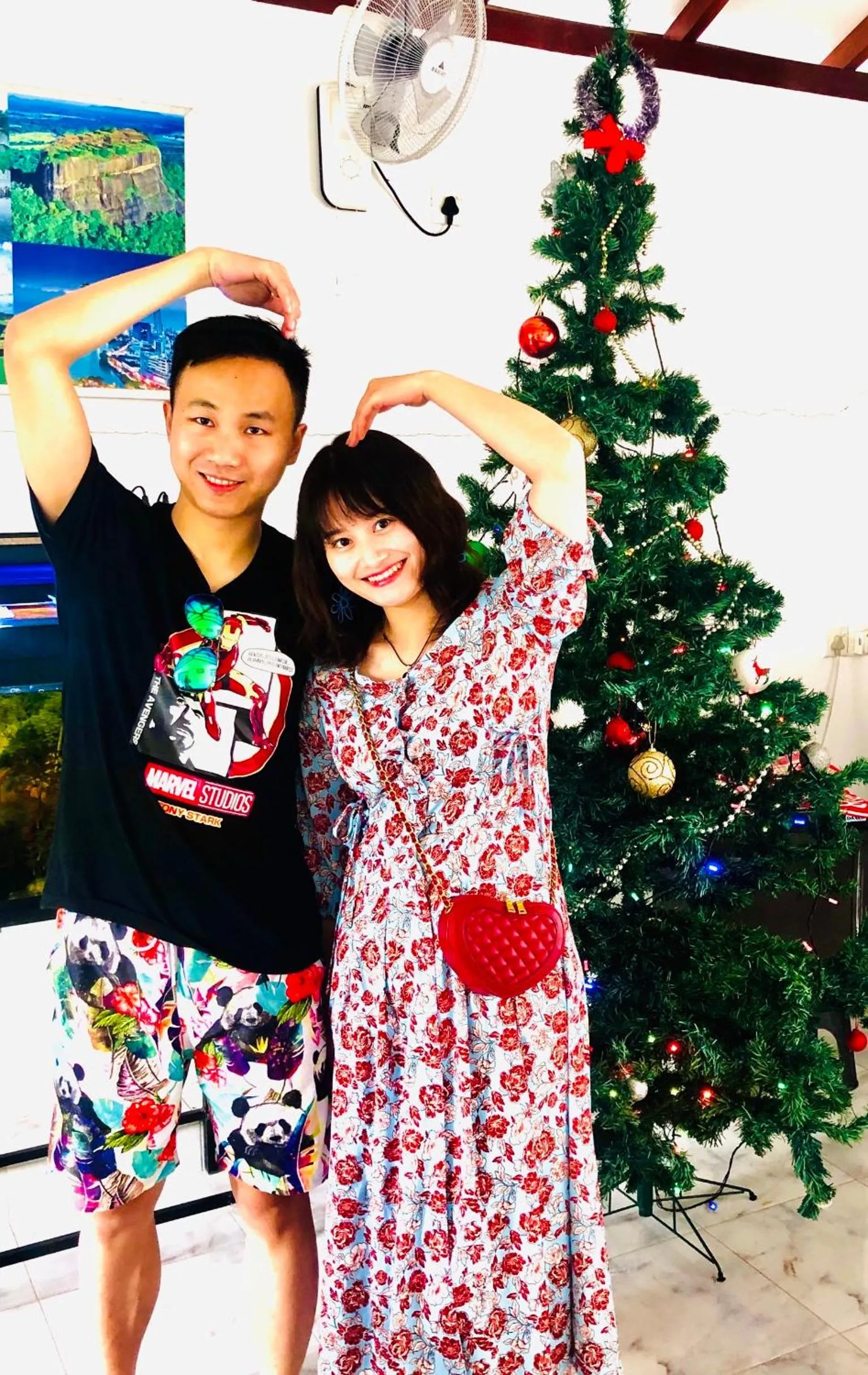 People in White Villa Airport Transit Hotel