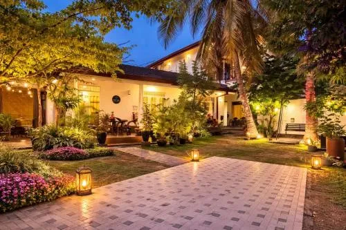 White Villa Airport Transit Hotel