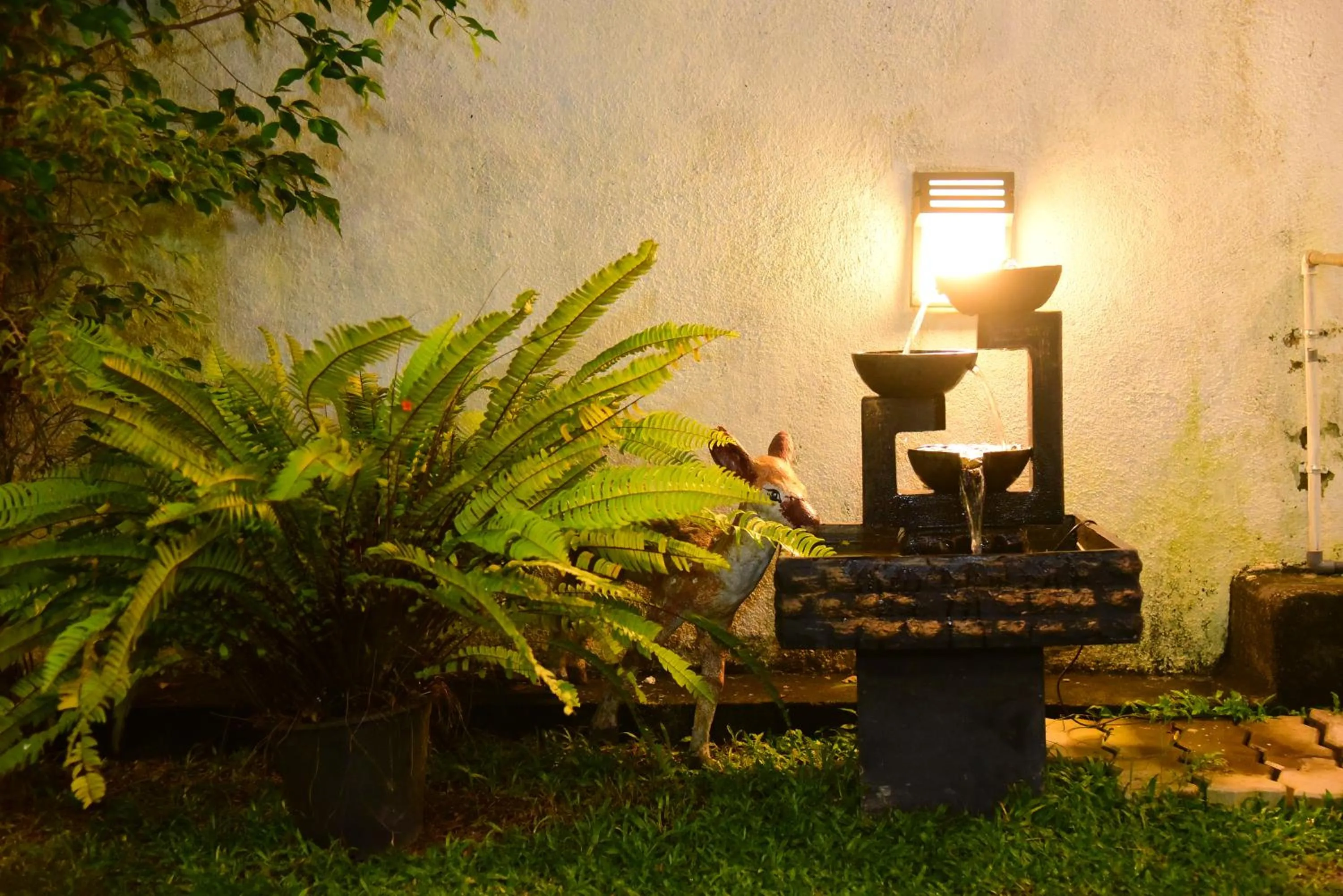 View (from property/room) in White Villa Airport Transit Hotel