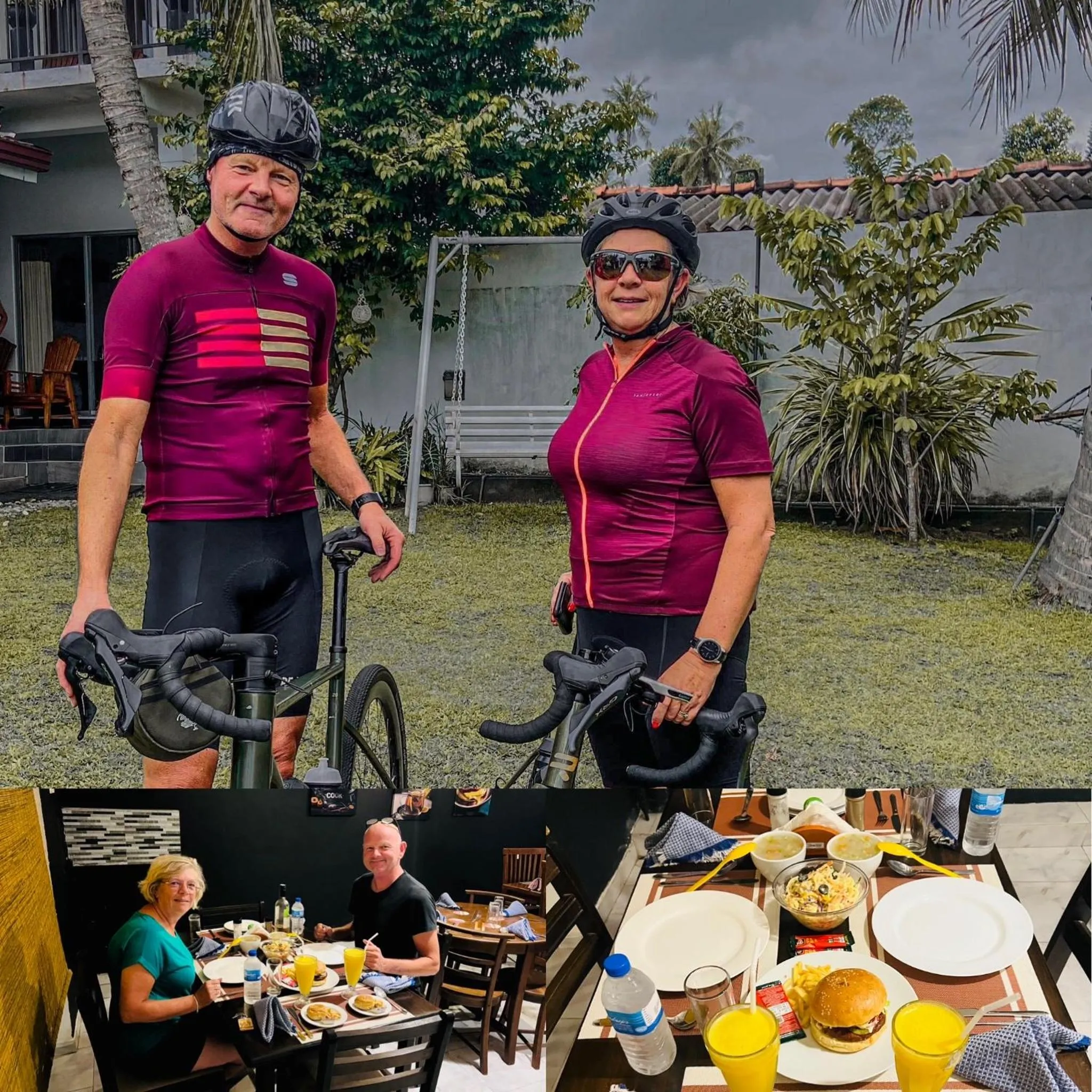 Day in White Villa Airport Transit Hotel