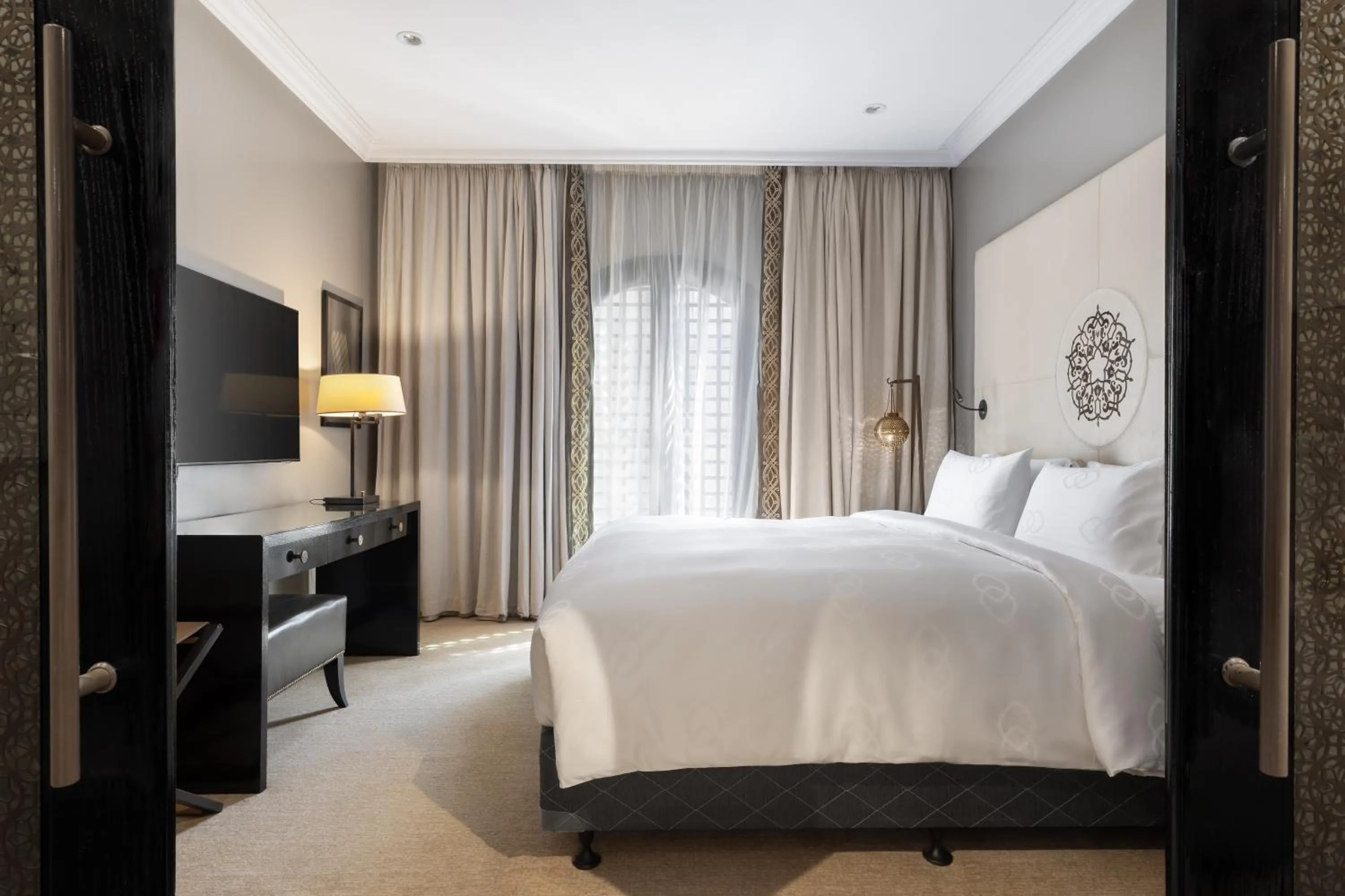 Bedroom, Bed in Sofitel Shahd Al Madinah