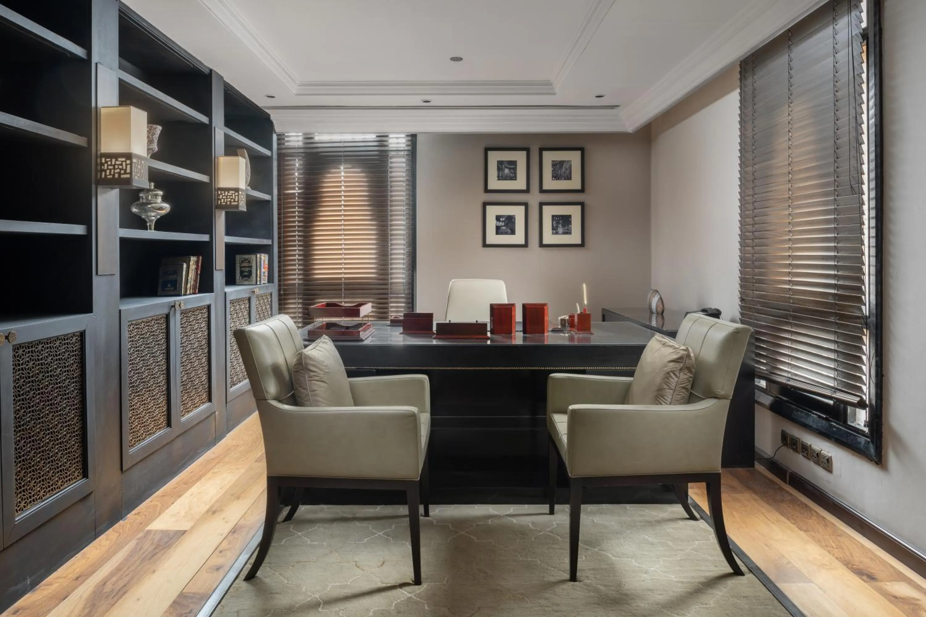 Business facilities in Sofitel Shahd Al Madinah