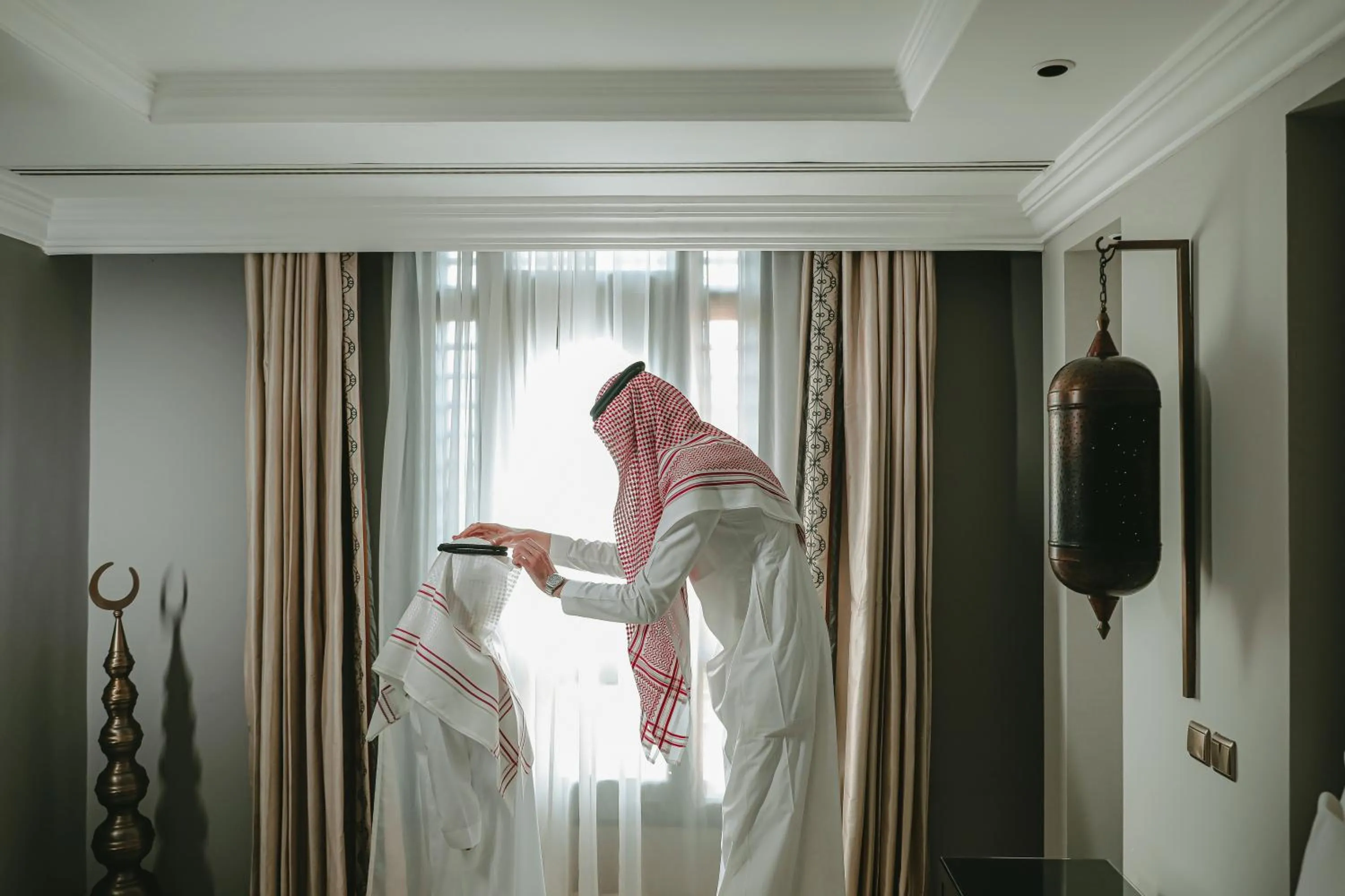 Family in Sofitel Shahd Al Madinah