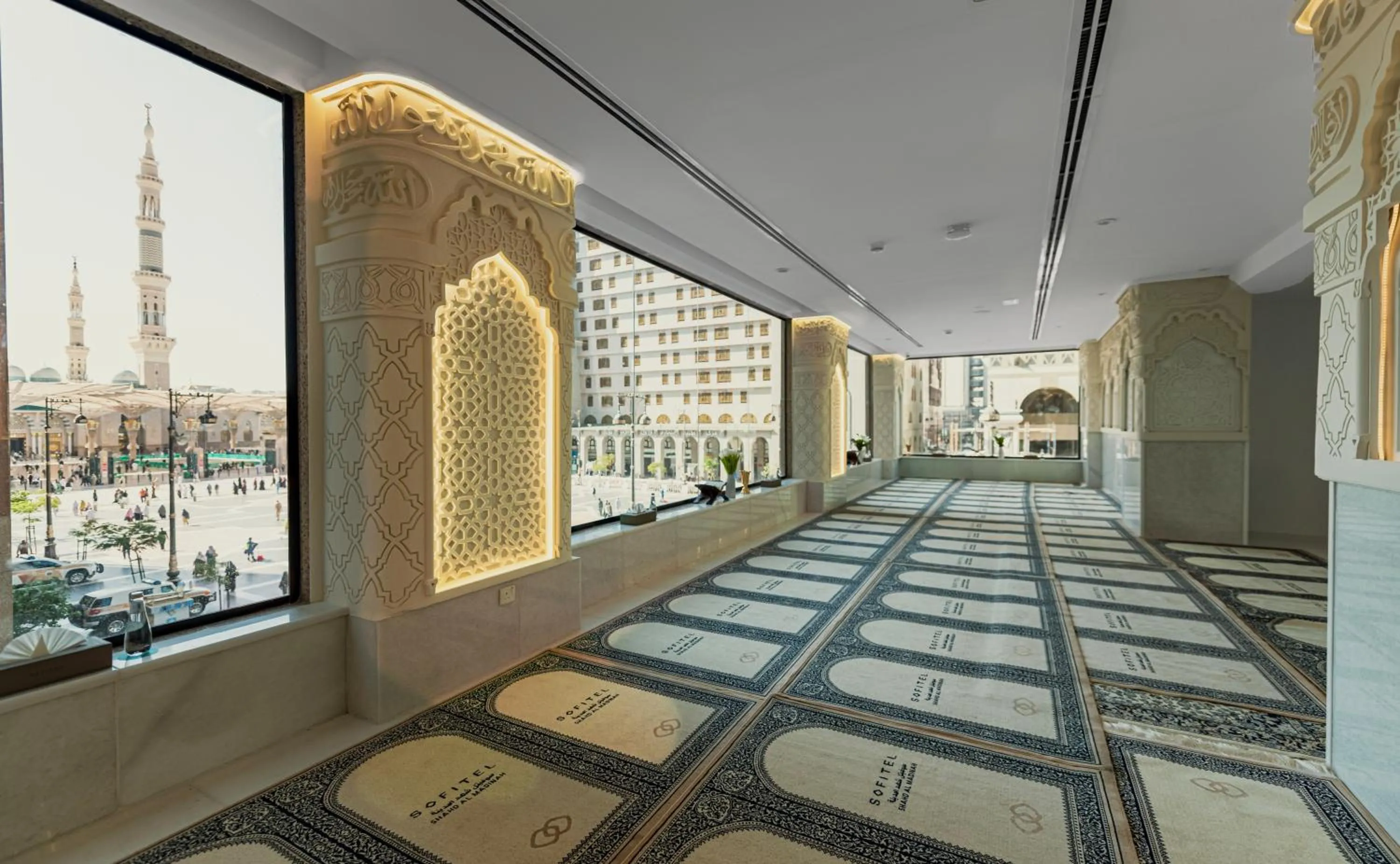 Day in Sofitel Shahd Al Madinah