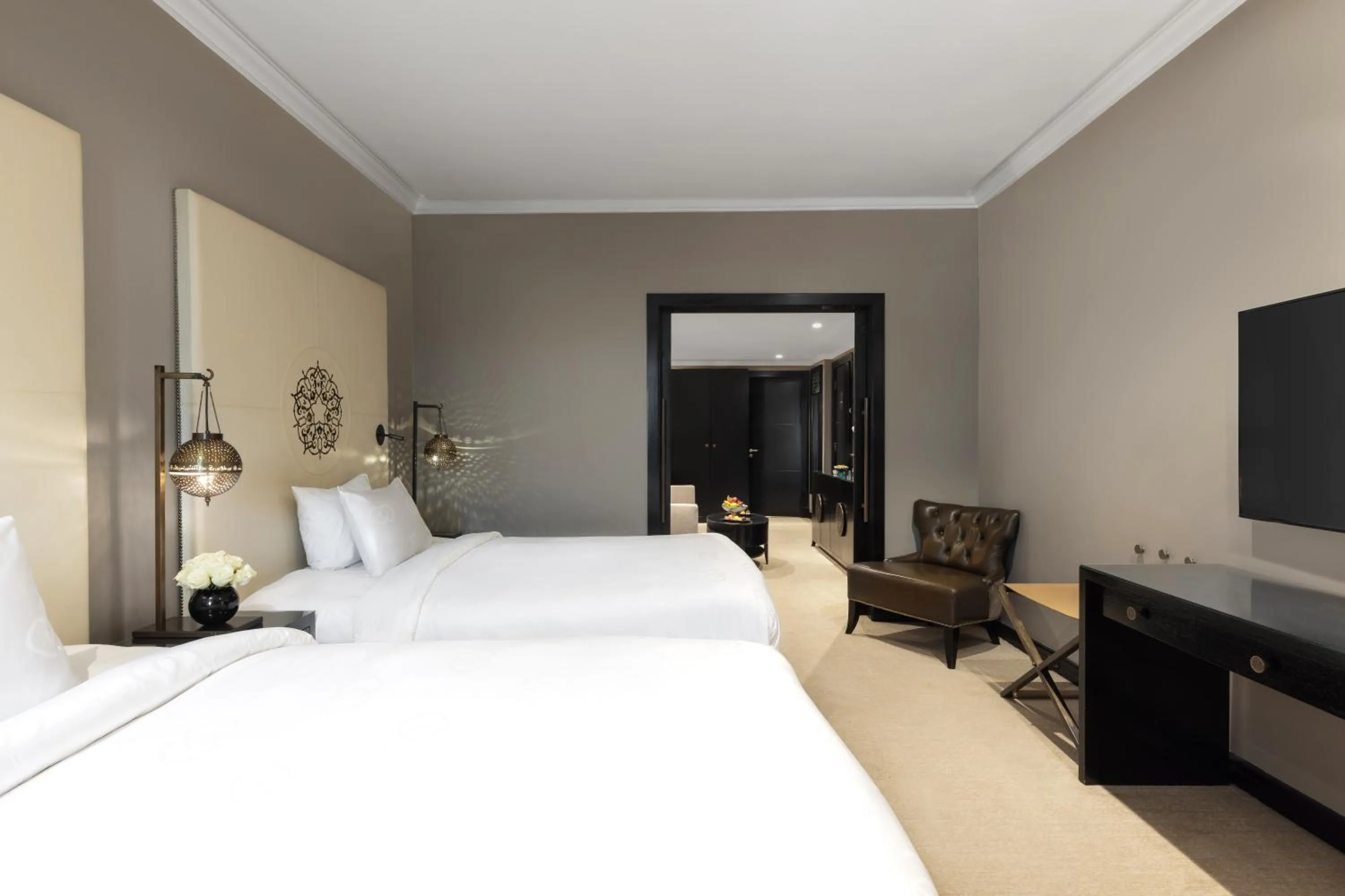 Bedroom, Bed in Sofitel Shahd Al Madinah