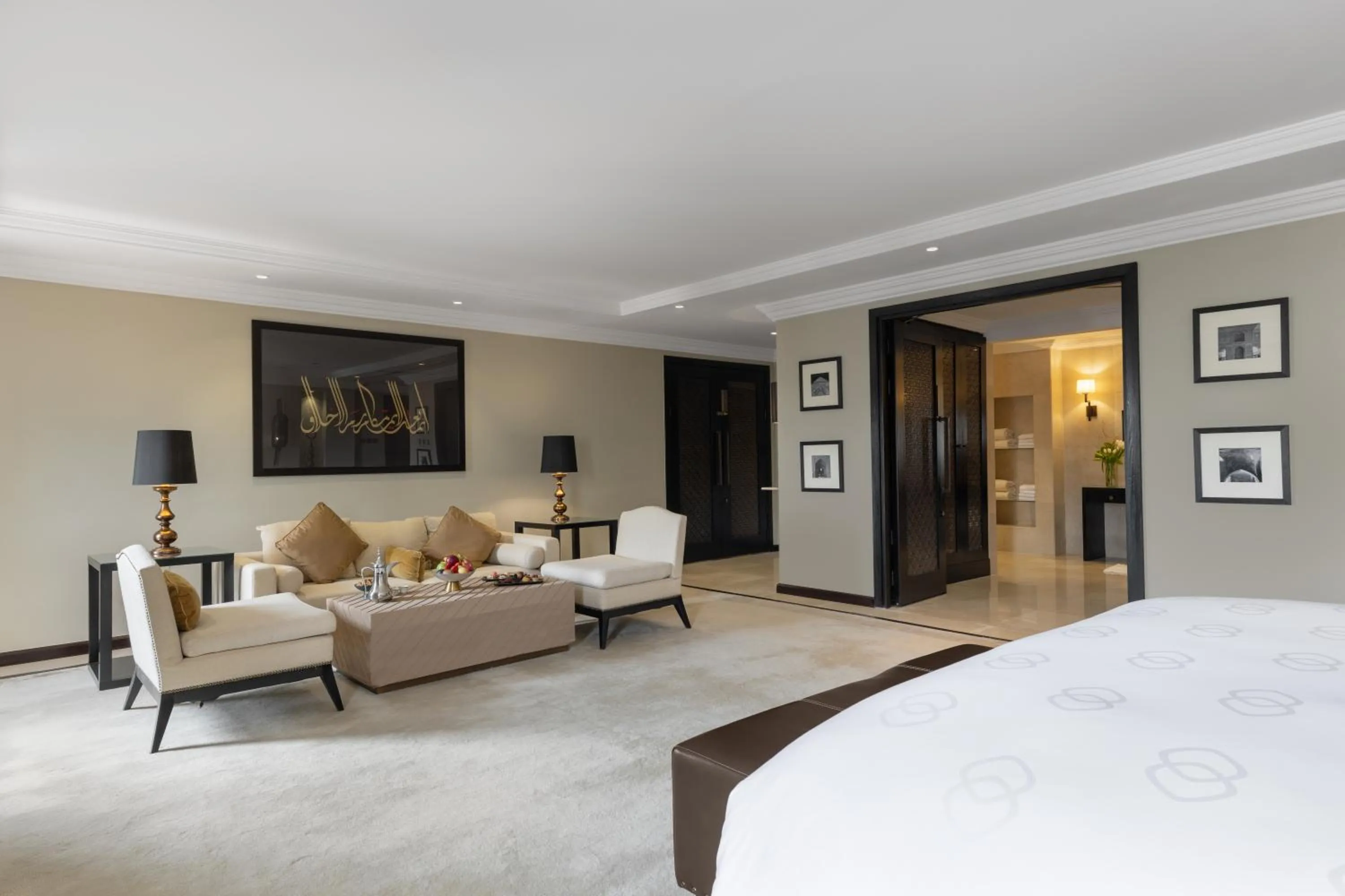 Bedroom, Bed in Sofitel Shahd Al Madinah