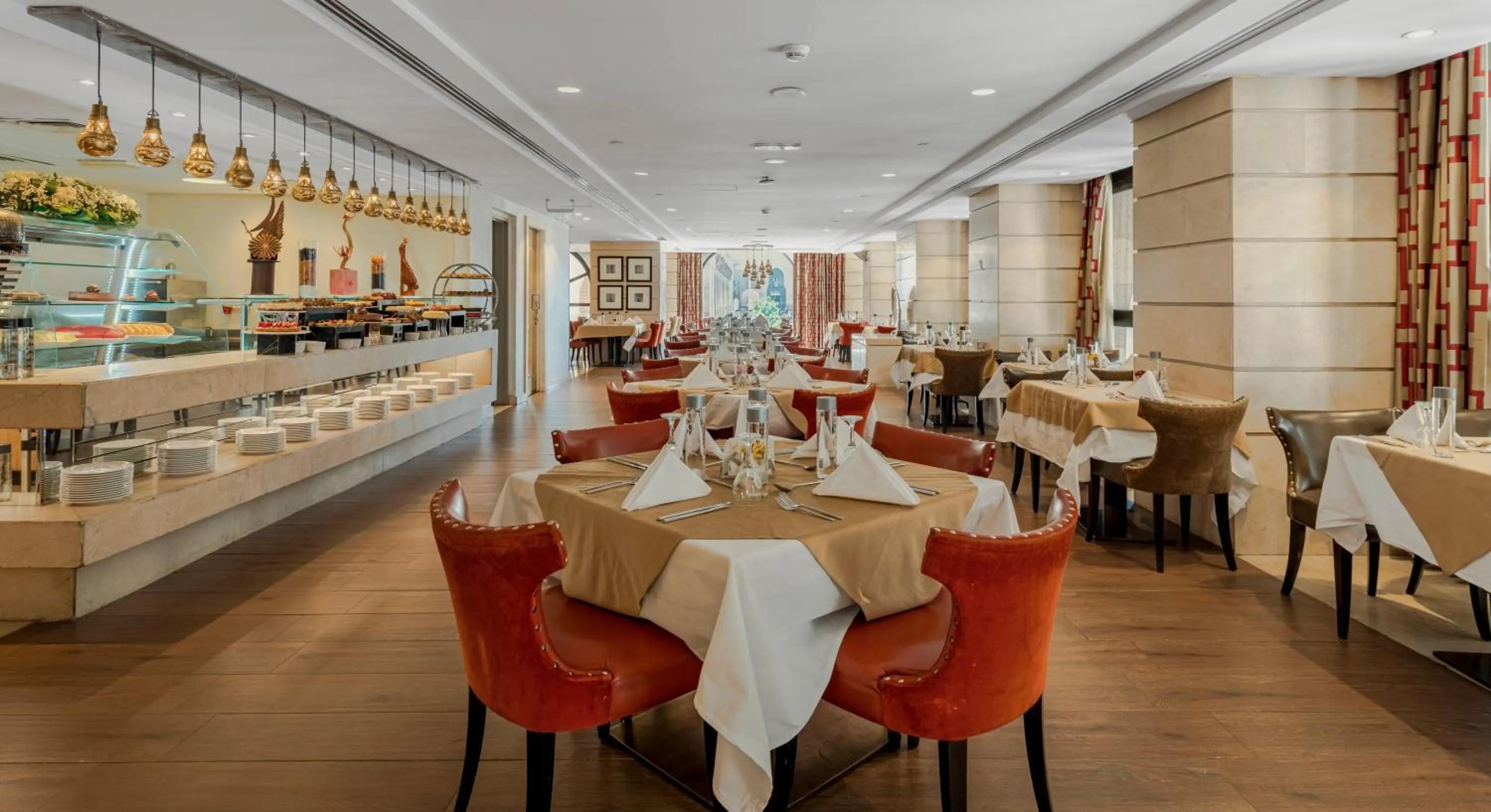 Restaurant/places to eat in Sofitel Shahd Al Madinah