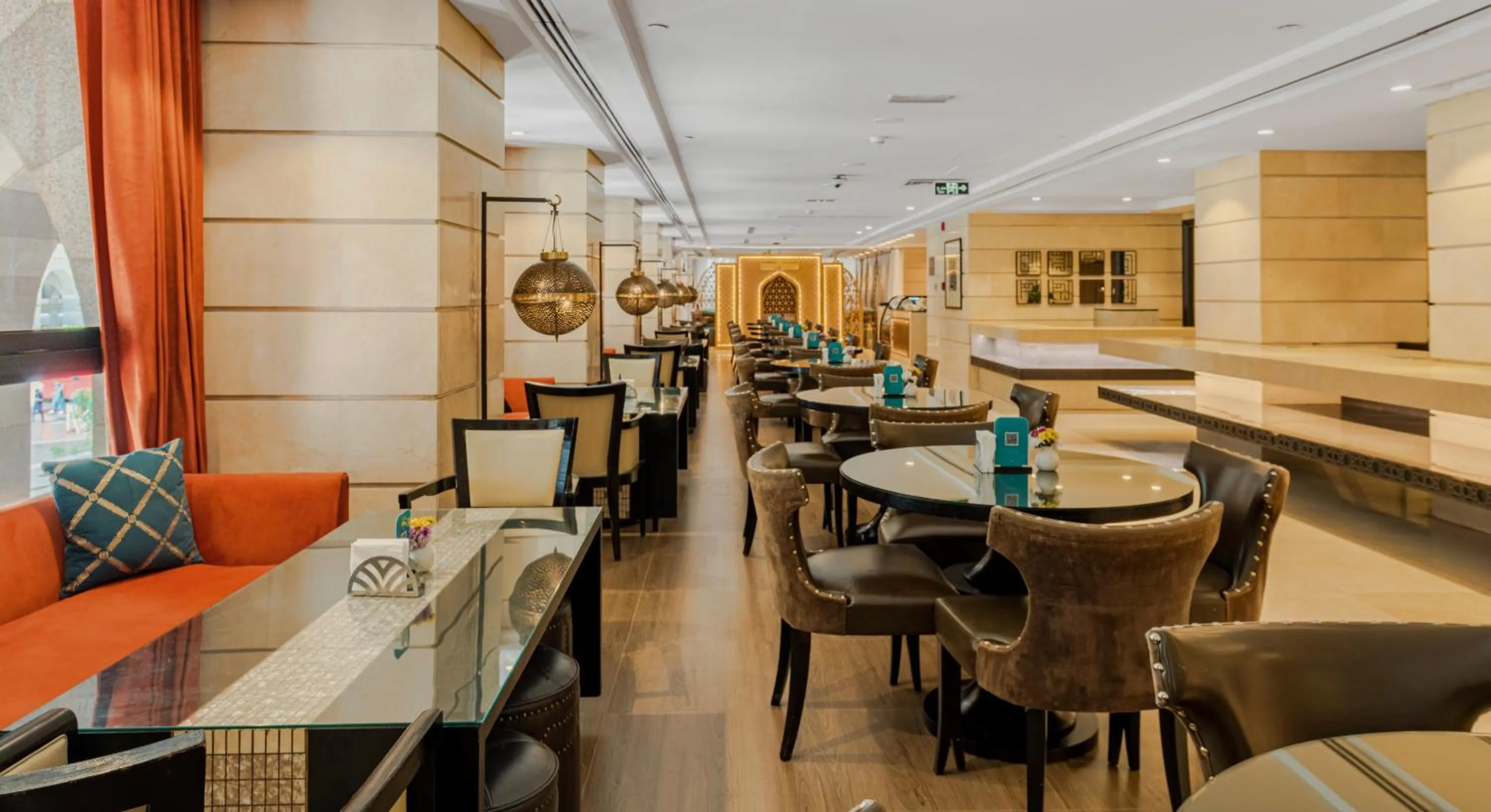 Restaurant/places to eat in Sofitel Shahd Al Madinah