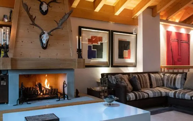 Chalet RoyAlp Hôtel & Spa