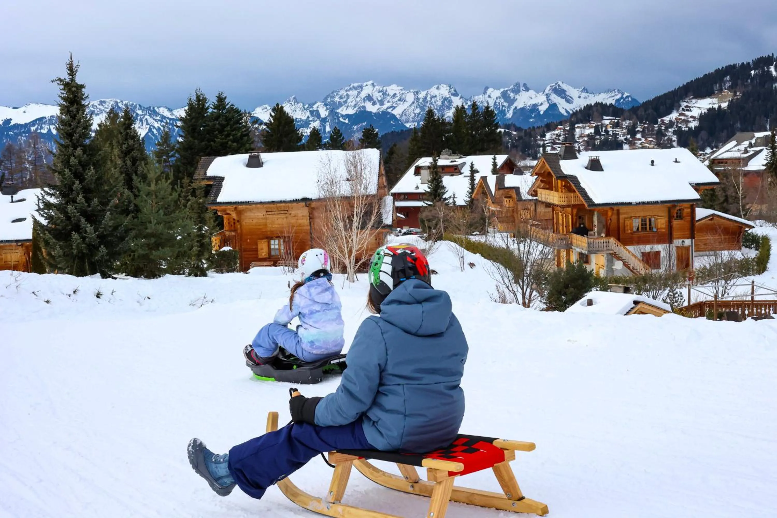 Chalet RoyAlp Hôtel & Spa