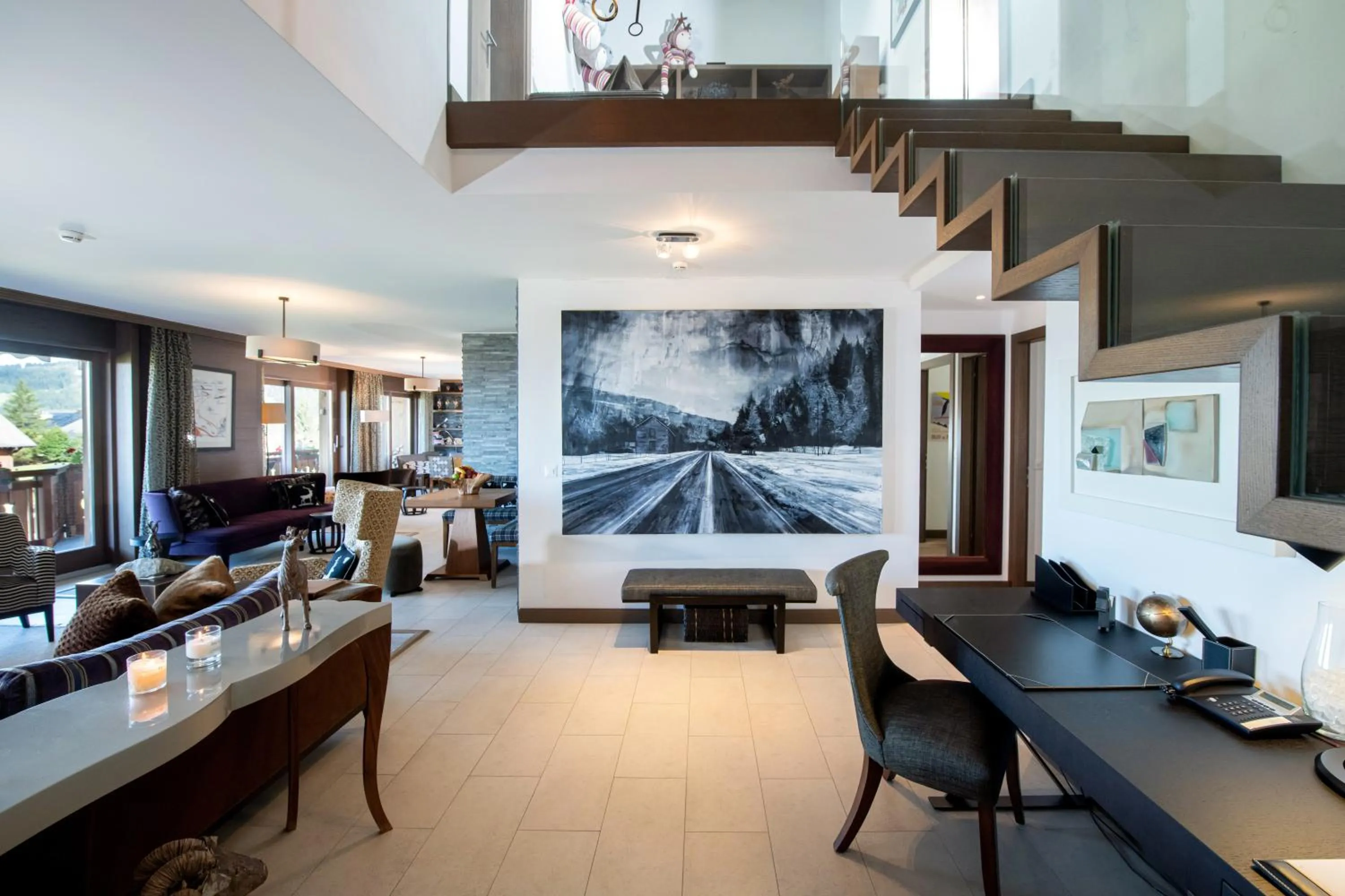 Chalet RoyAlp Hôtel & Spa