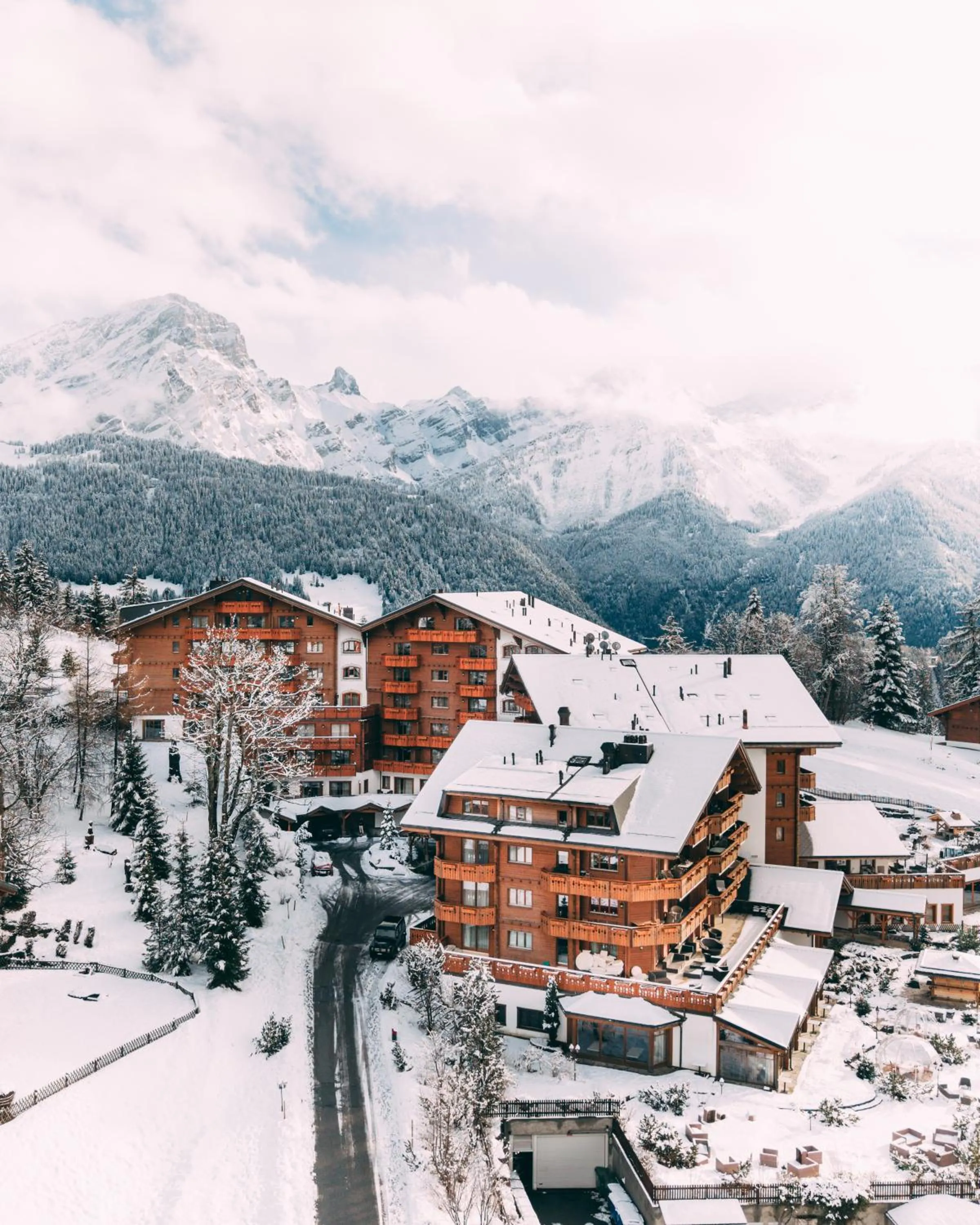 Chalet RoyAlp Hôtel & Spa