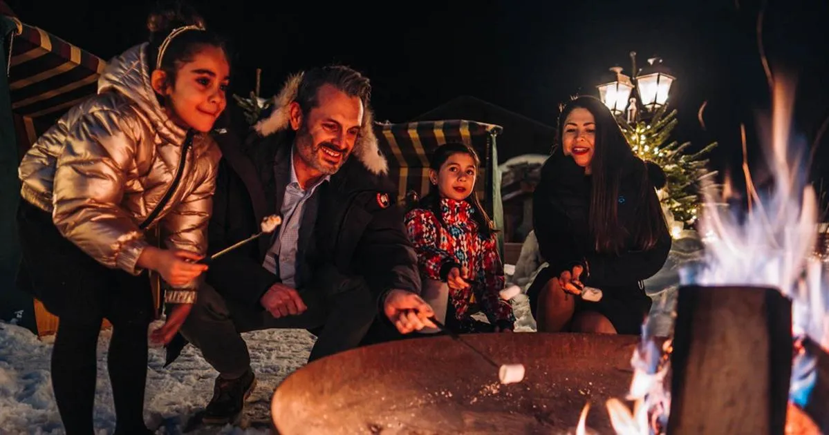 Chalet RoyAlp Hôtel & Spa