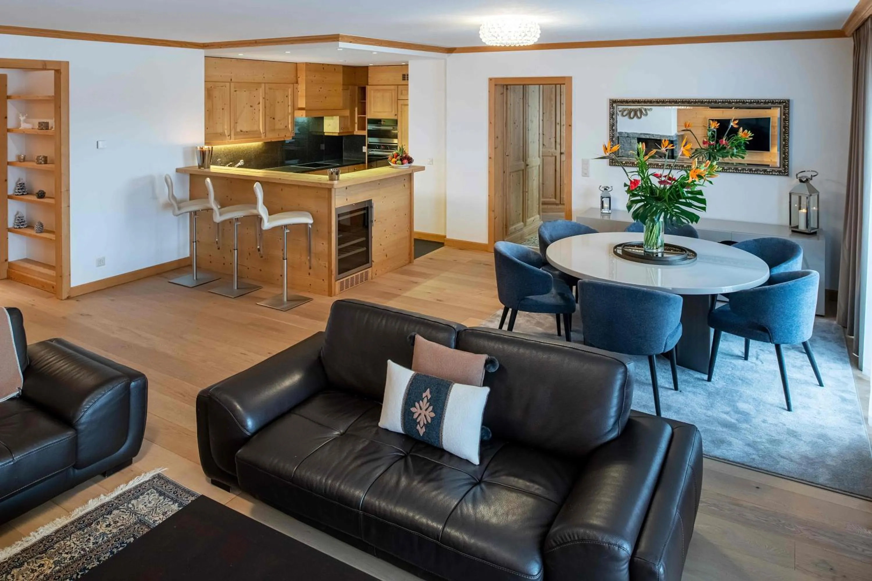 Chalet RoyAlp Hôtel & Spa