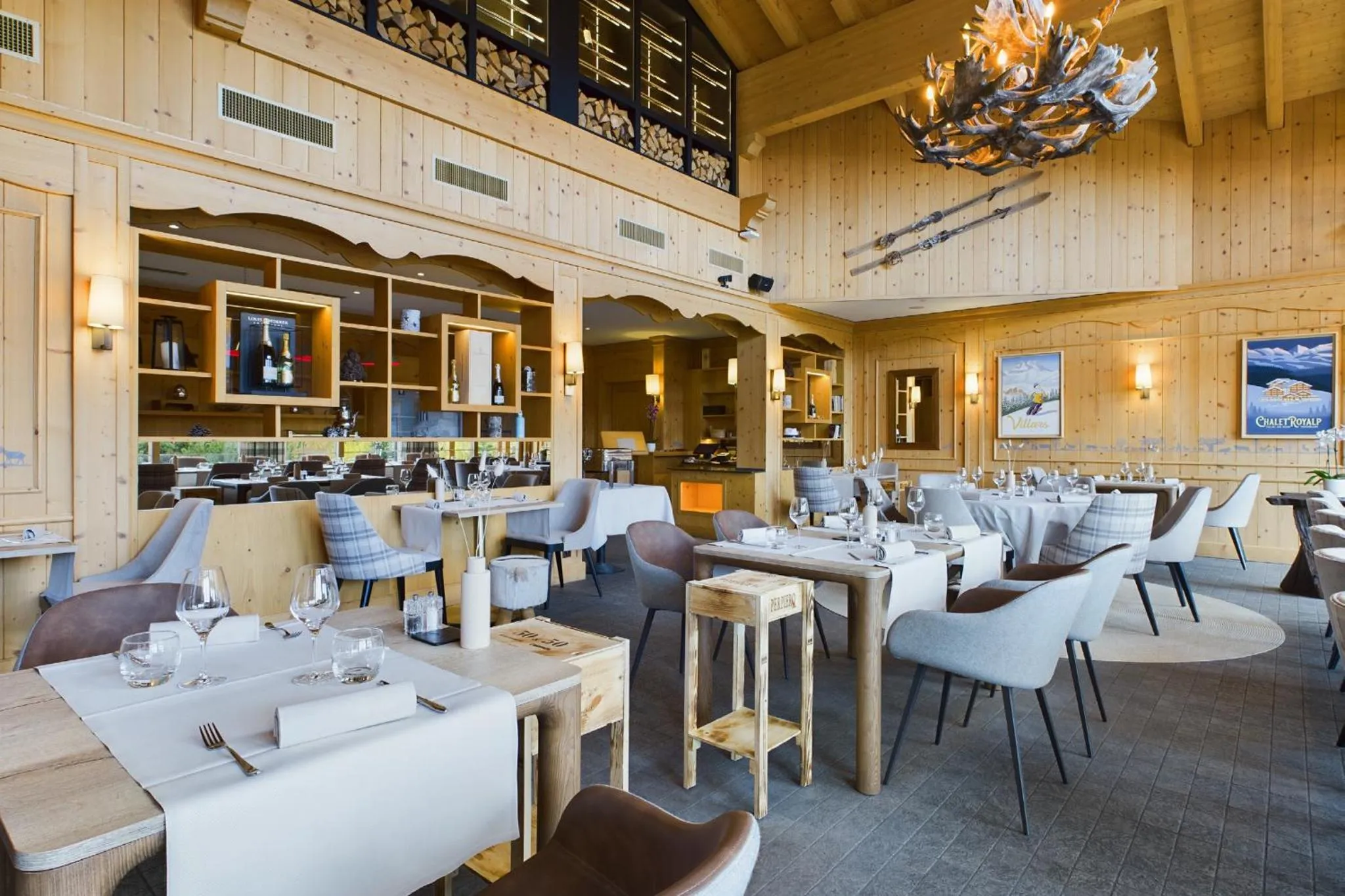 Chalet RoyAlp Hôtel & Spa