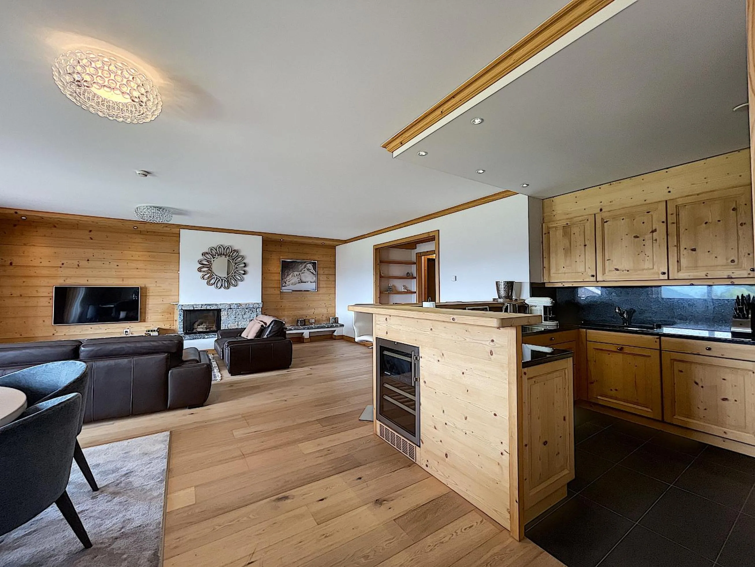 Chalet RoyAlp Hôtel & Spa