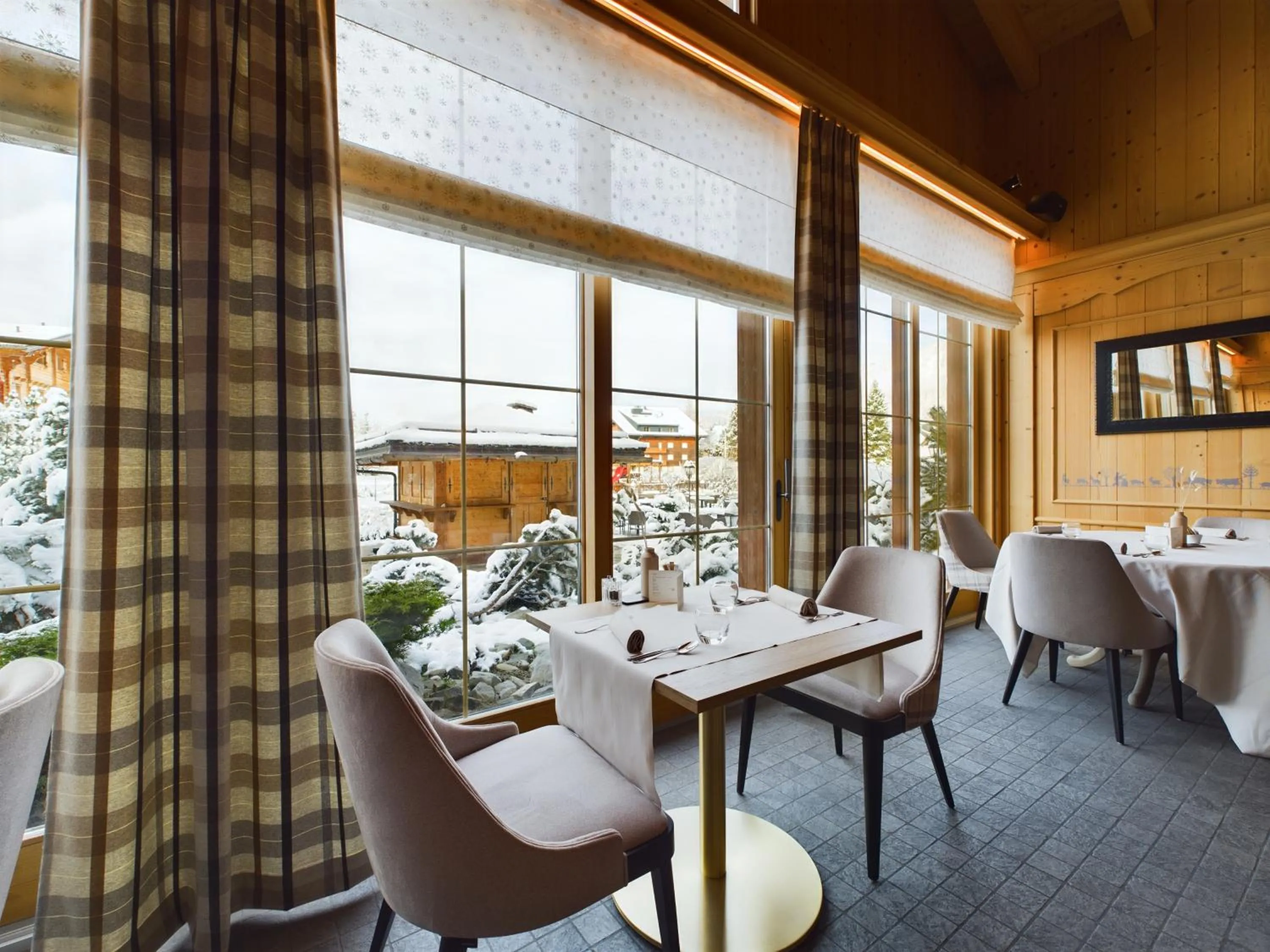 Chalet RoyAlp Hôtel & Spa