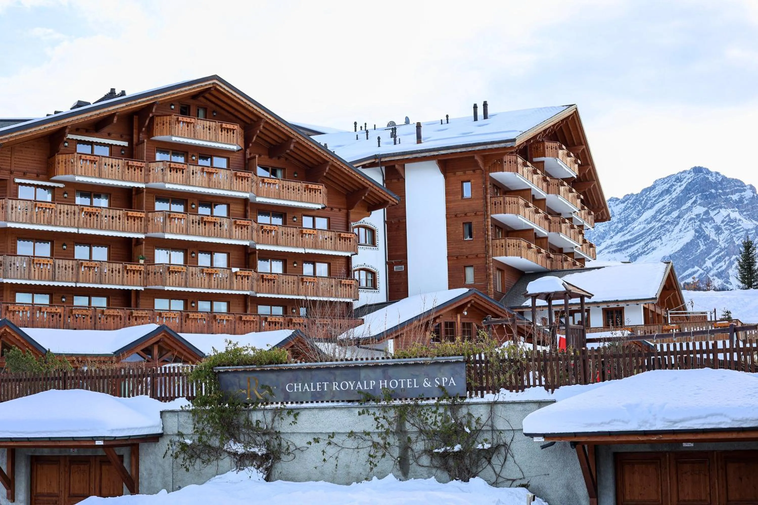 Chalet RoyAlp Hôtel & Spa