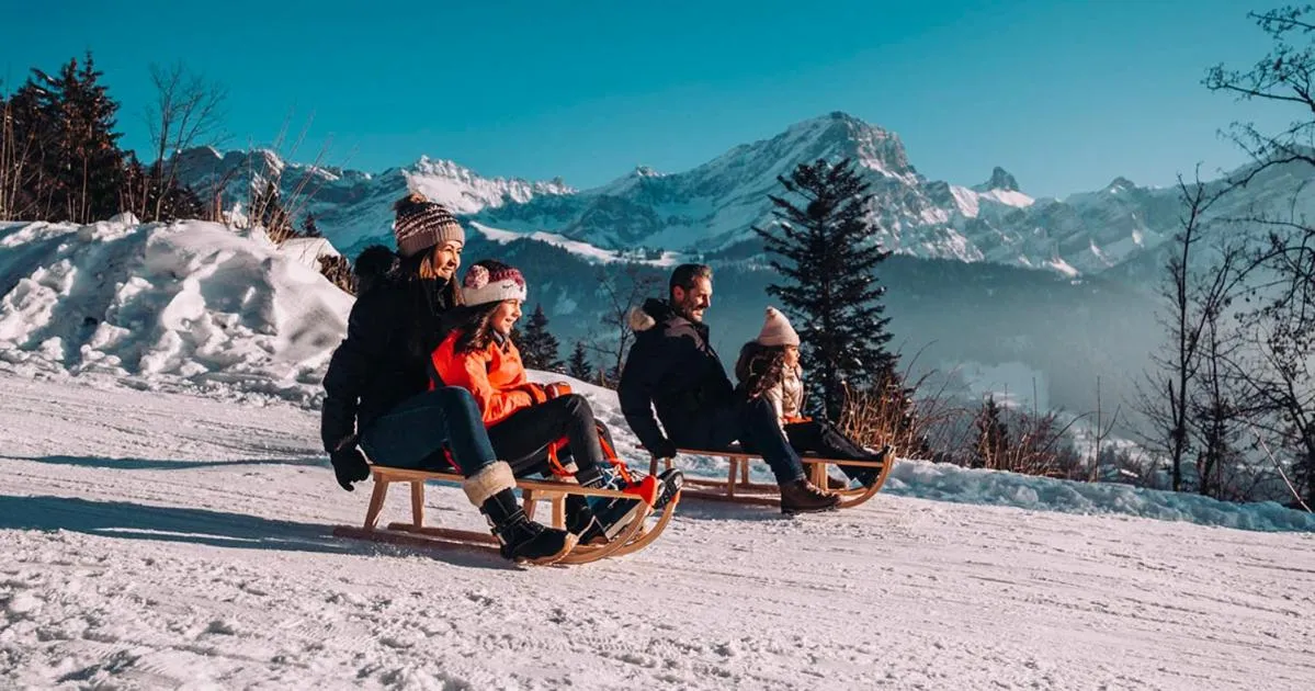 Chalet RoyAlp Hôtel & Spa