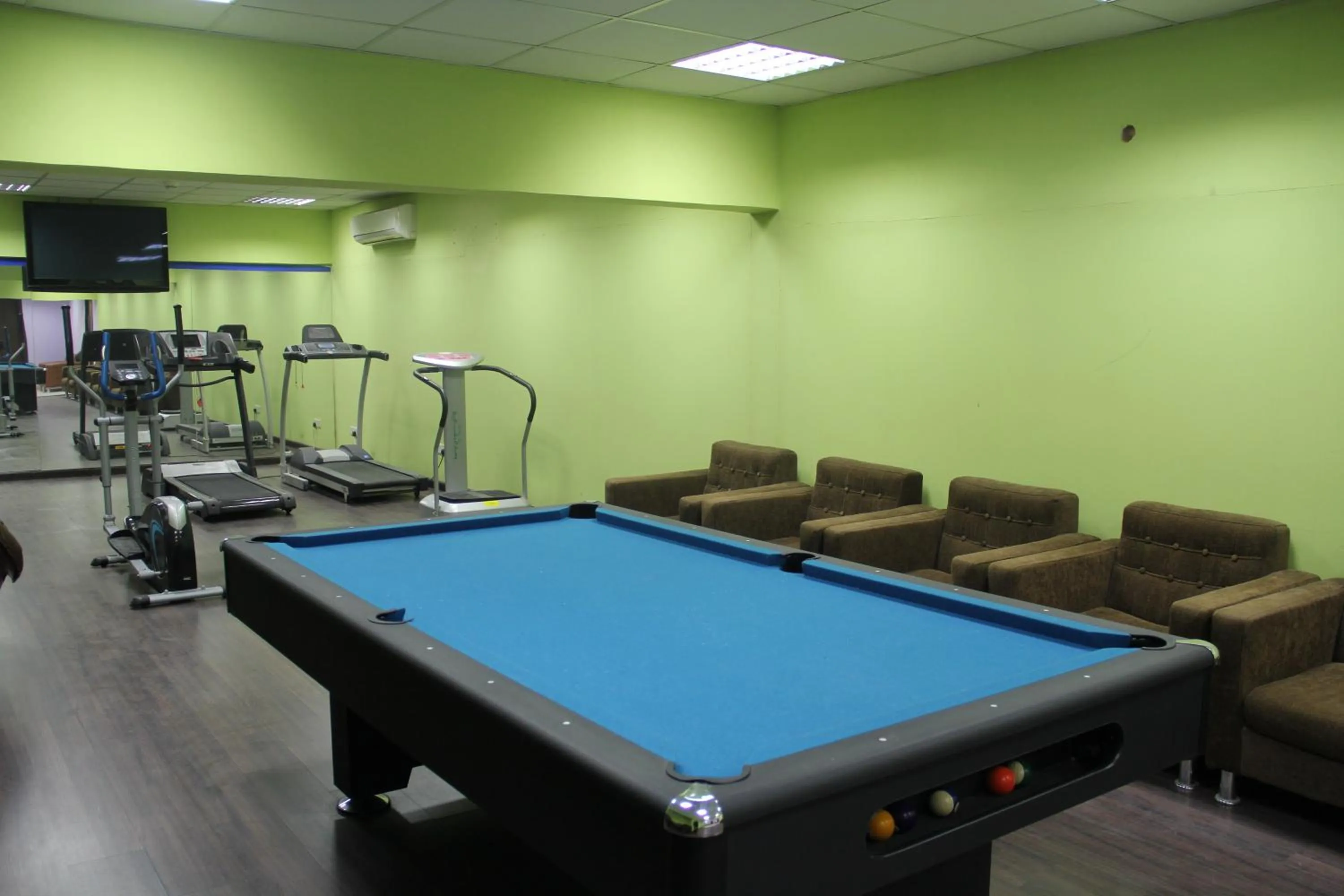 Bird's eye view in Reef Al Malaz International Hotel by Al Azmy