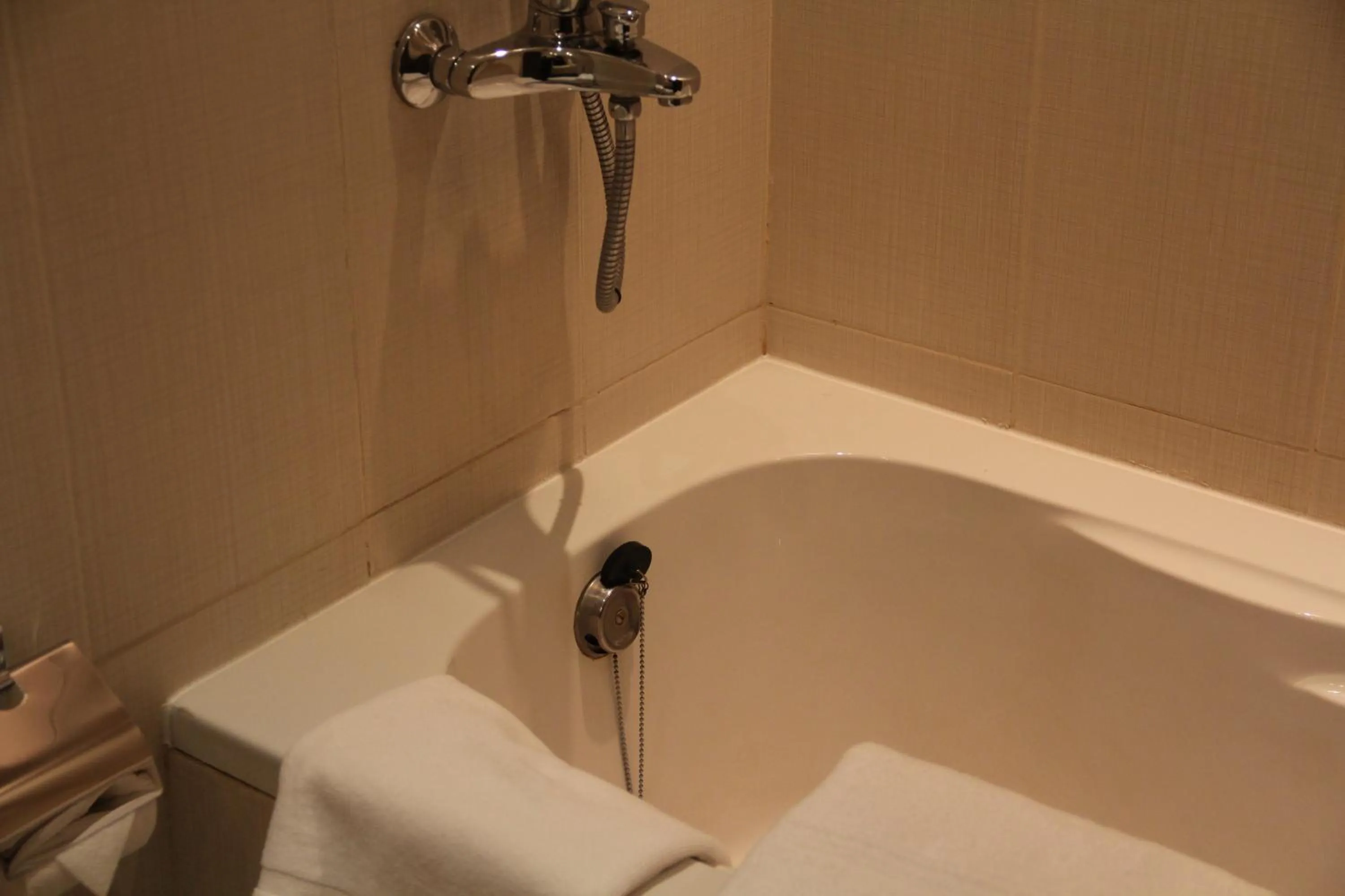 Bathroom in Reef Al Malaz International Hotel by Al Azmy