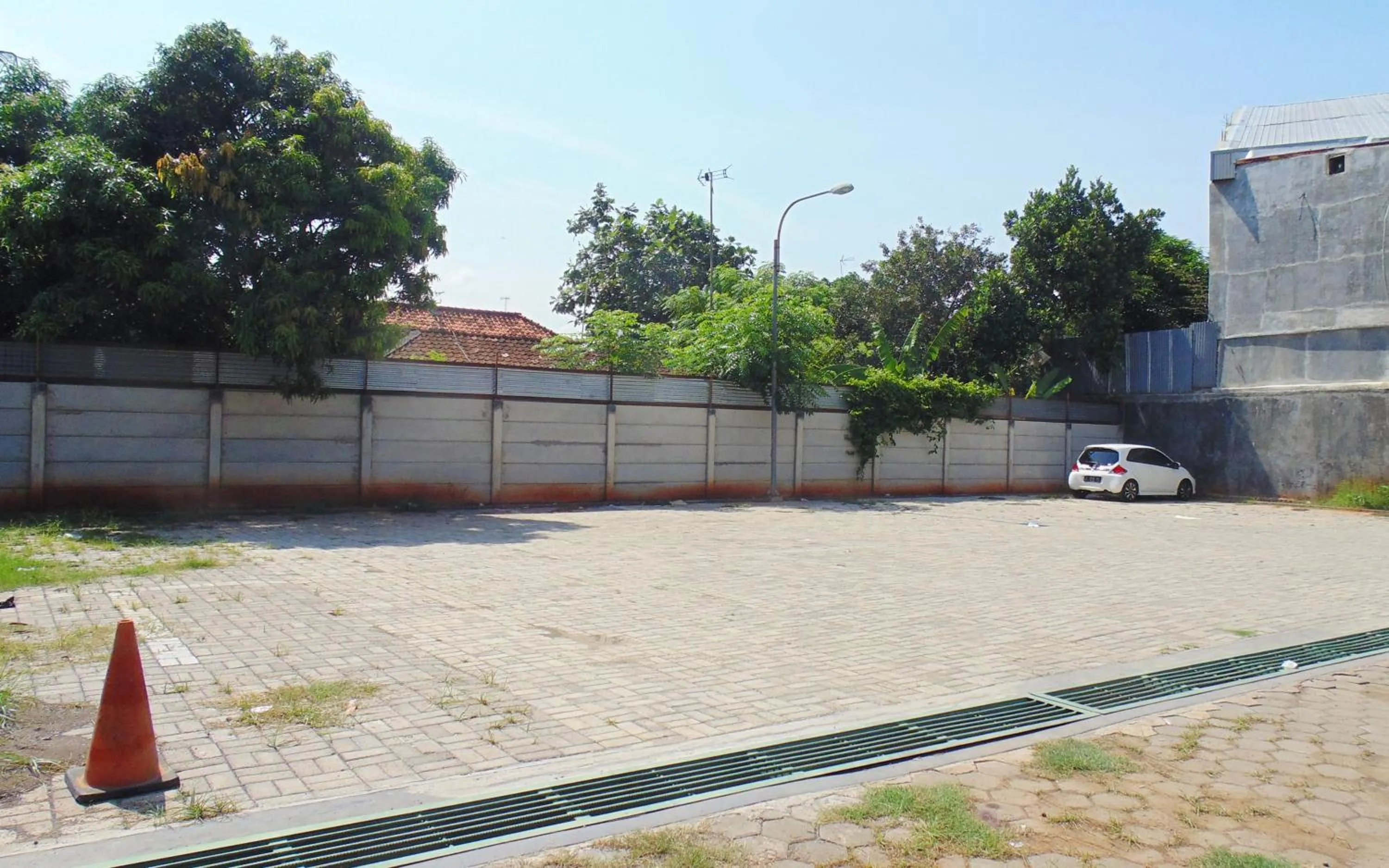 Off site in Hotel Marlin Pekalongan