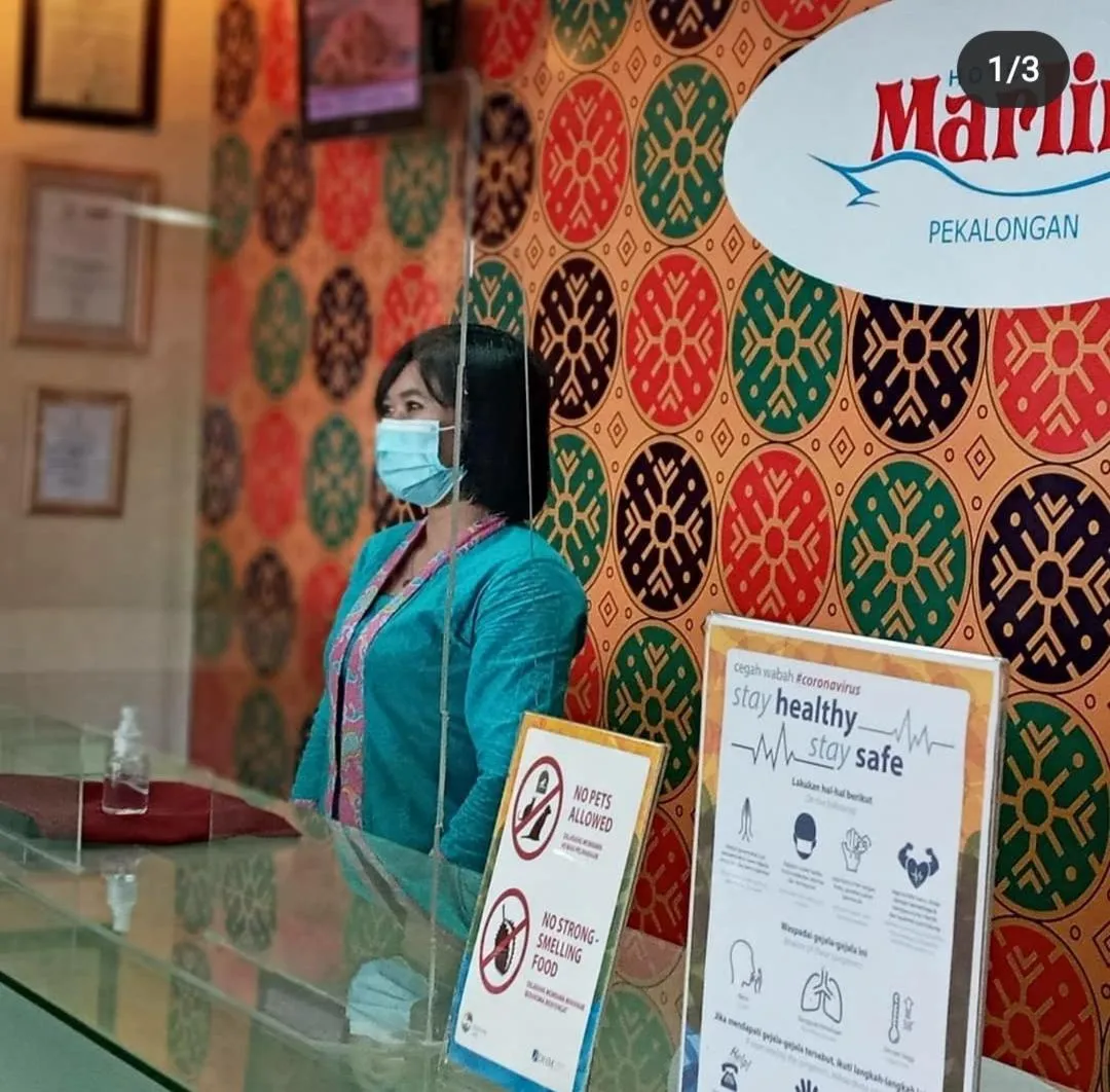 Hotel Marlin Pekalongan