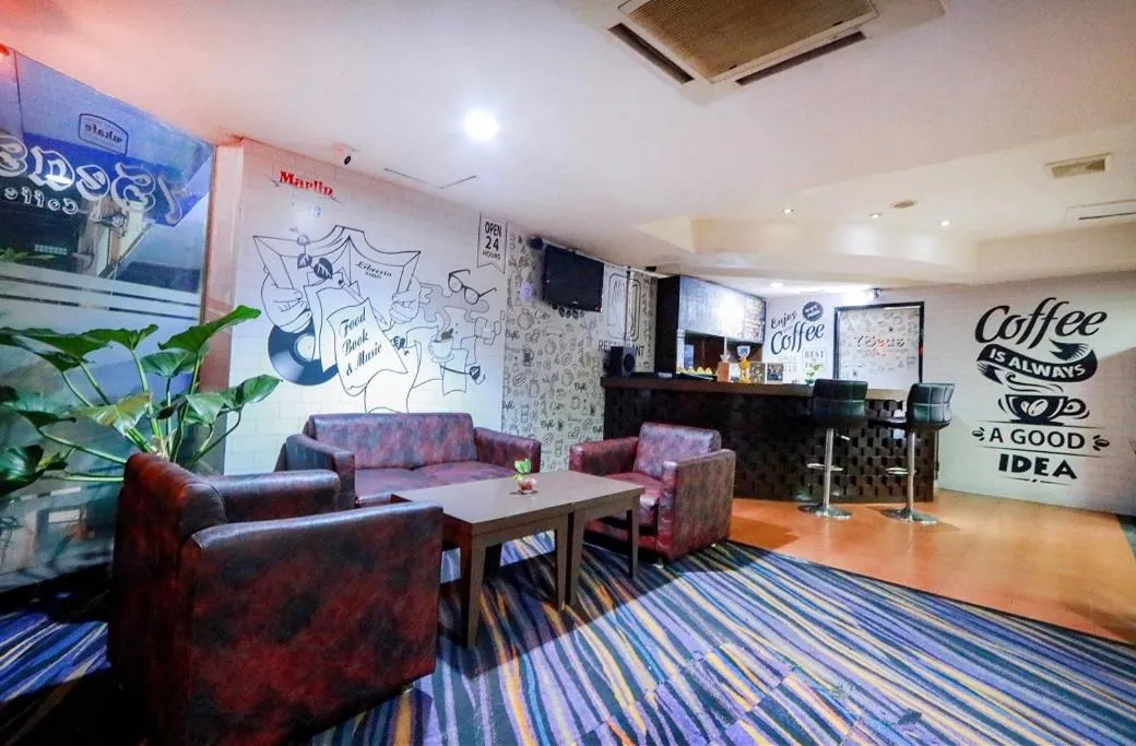 Hotel Marlin Pekalongan