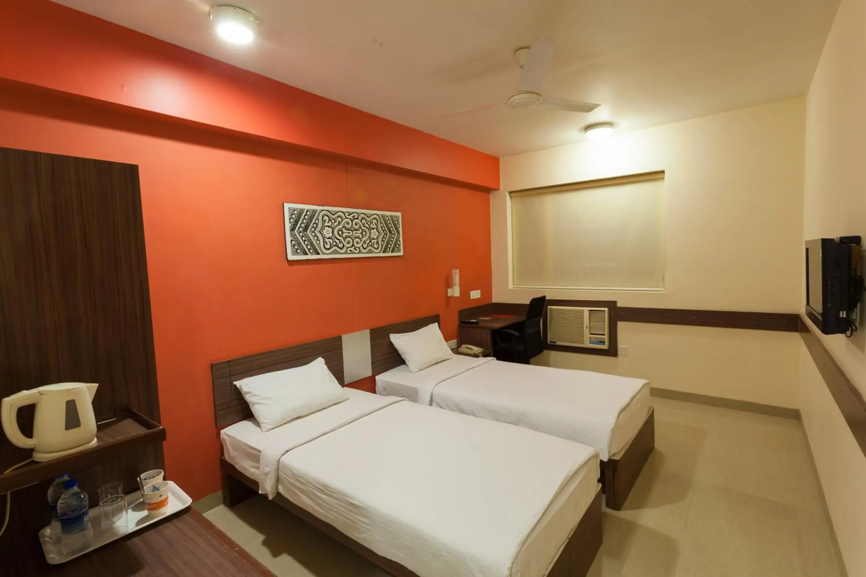 Standard Room - single occupancy in Ginger Ahmedabad Vastrapur Standard Room - single occupancy in Ginger Ahmedabad Vastrapur