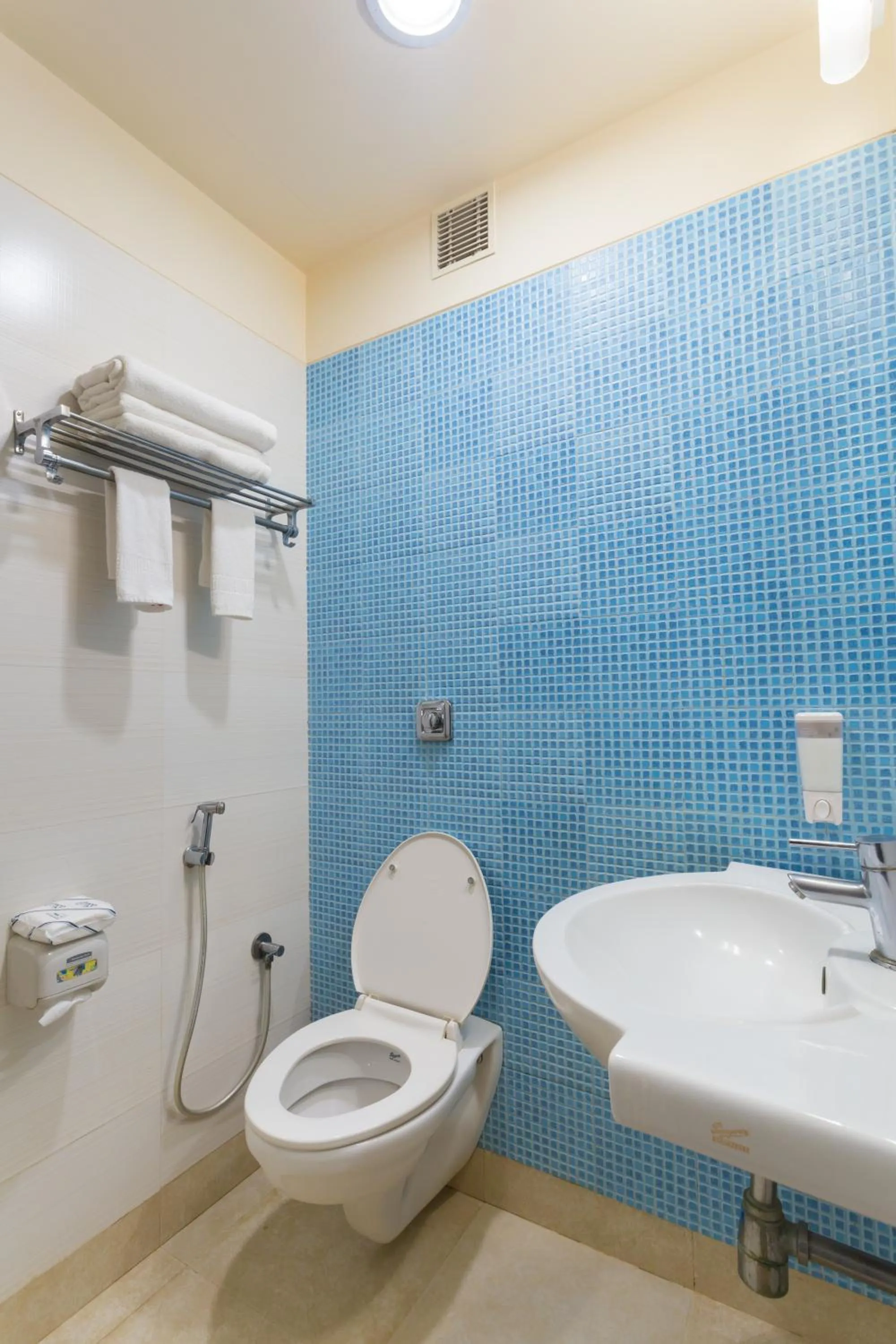 Toilet in Ginger Chennai