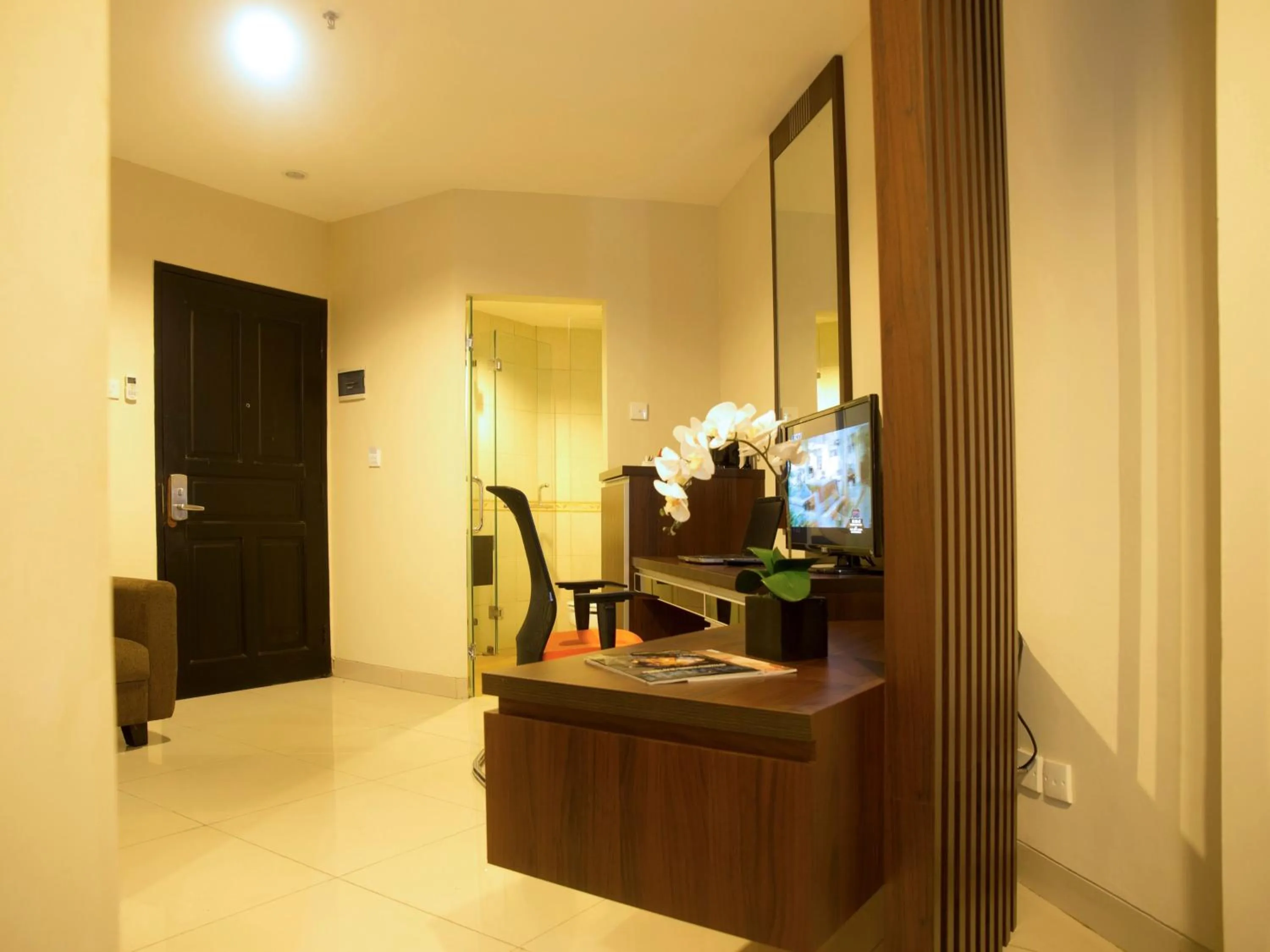 The Gloria Suites Grogol
